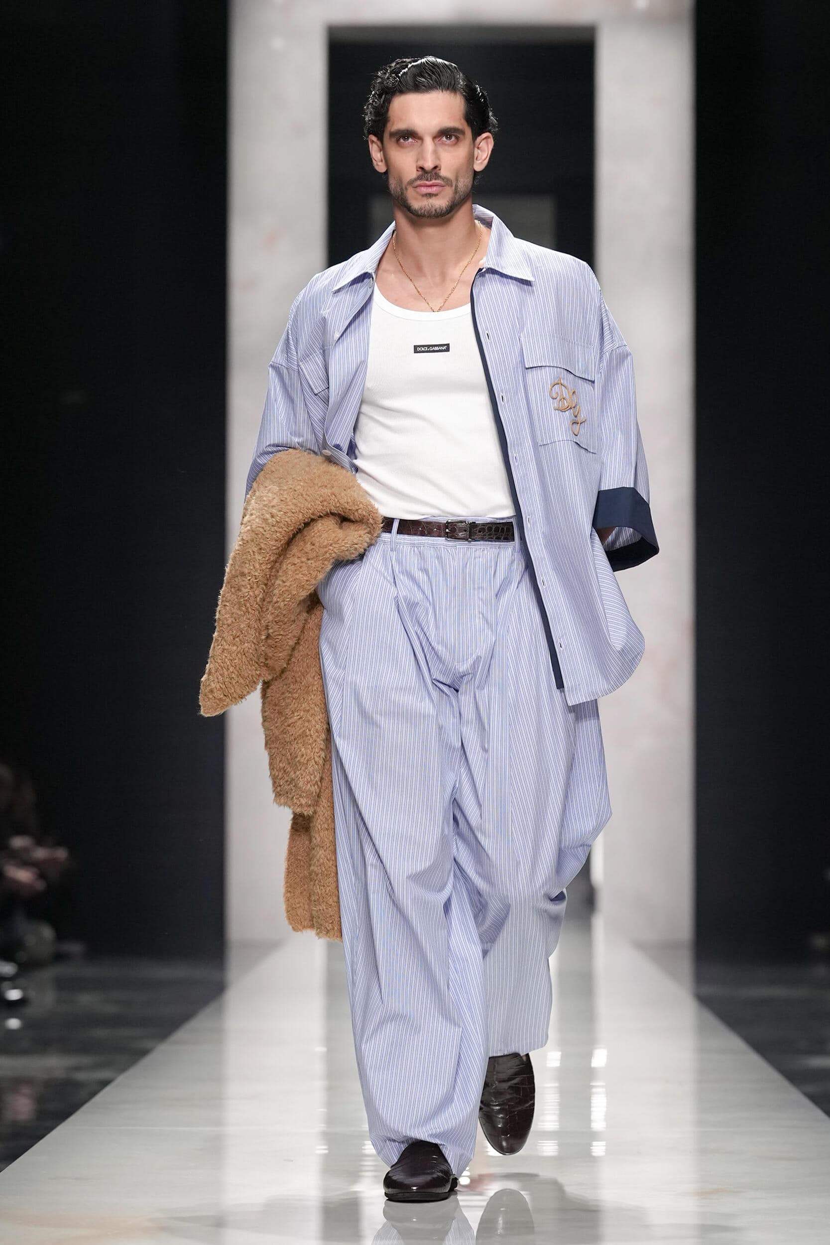 Dolce & Gabbana Fall 2026 Men’s Fashion Show