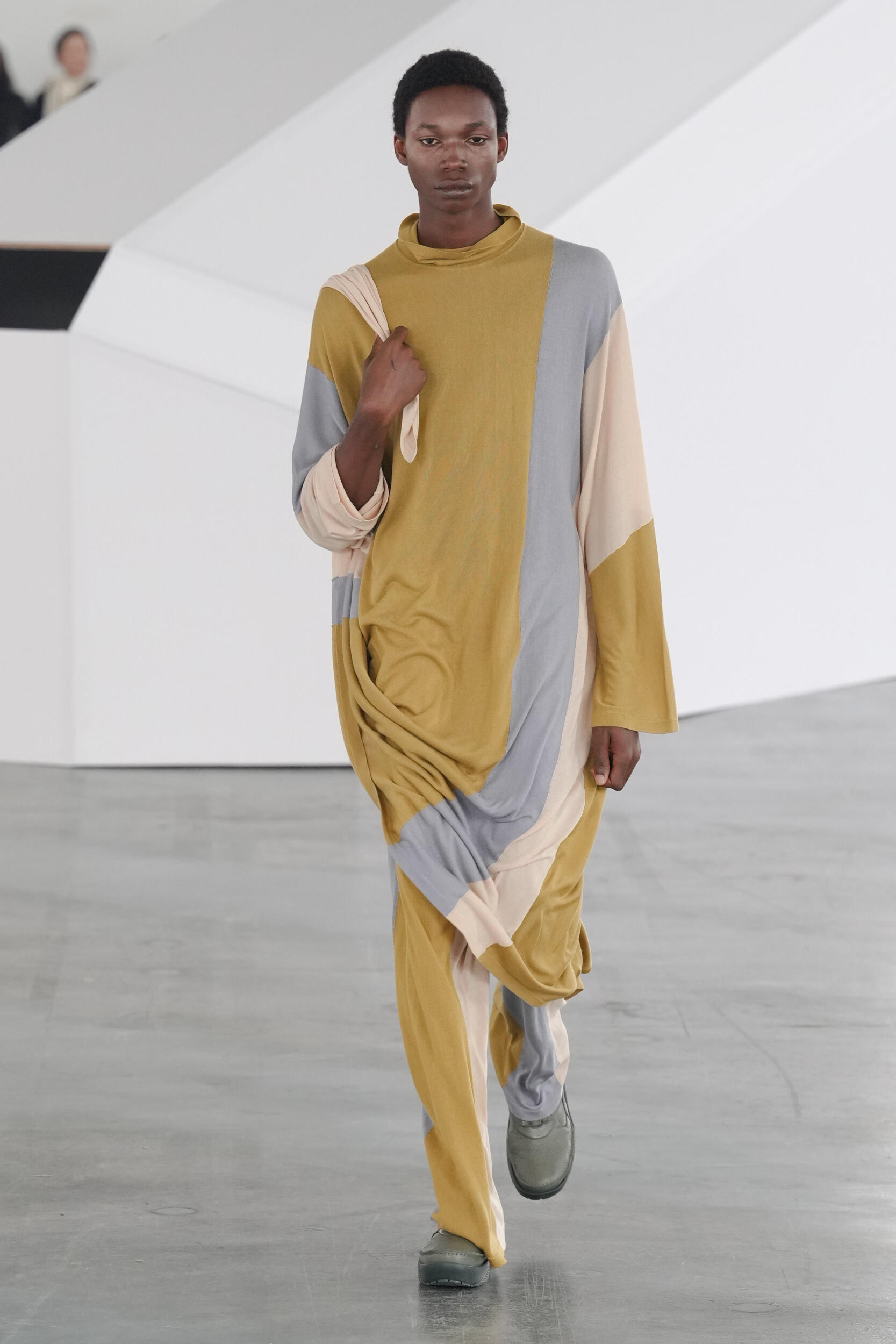 Kiko Kostadinov Fall 2026 Men’s Fashion Show