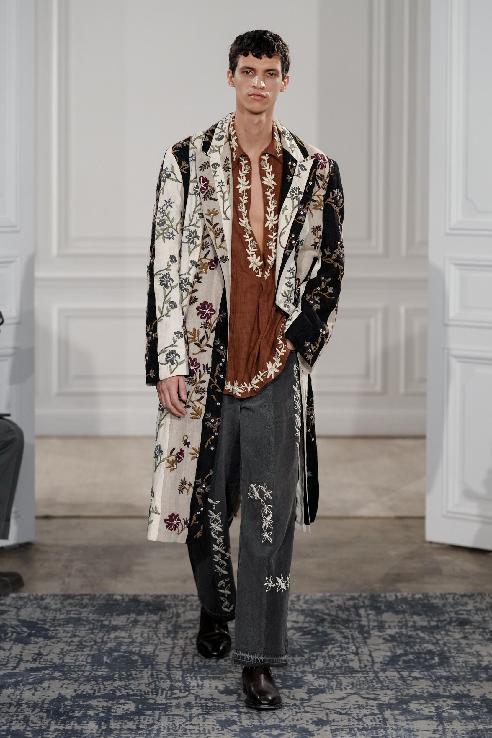 Kartik Research Fall 2026 Men’s Fashion Show