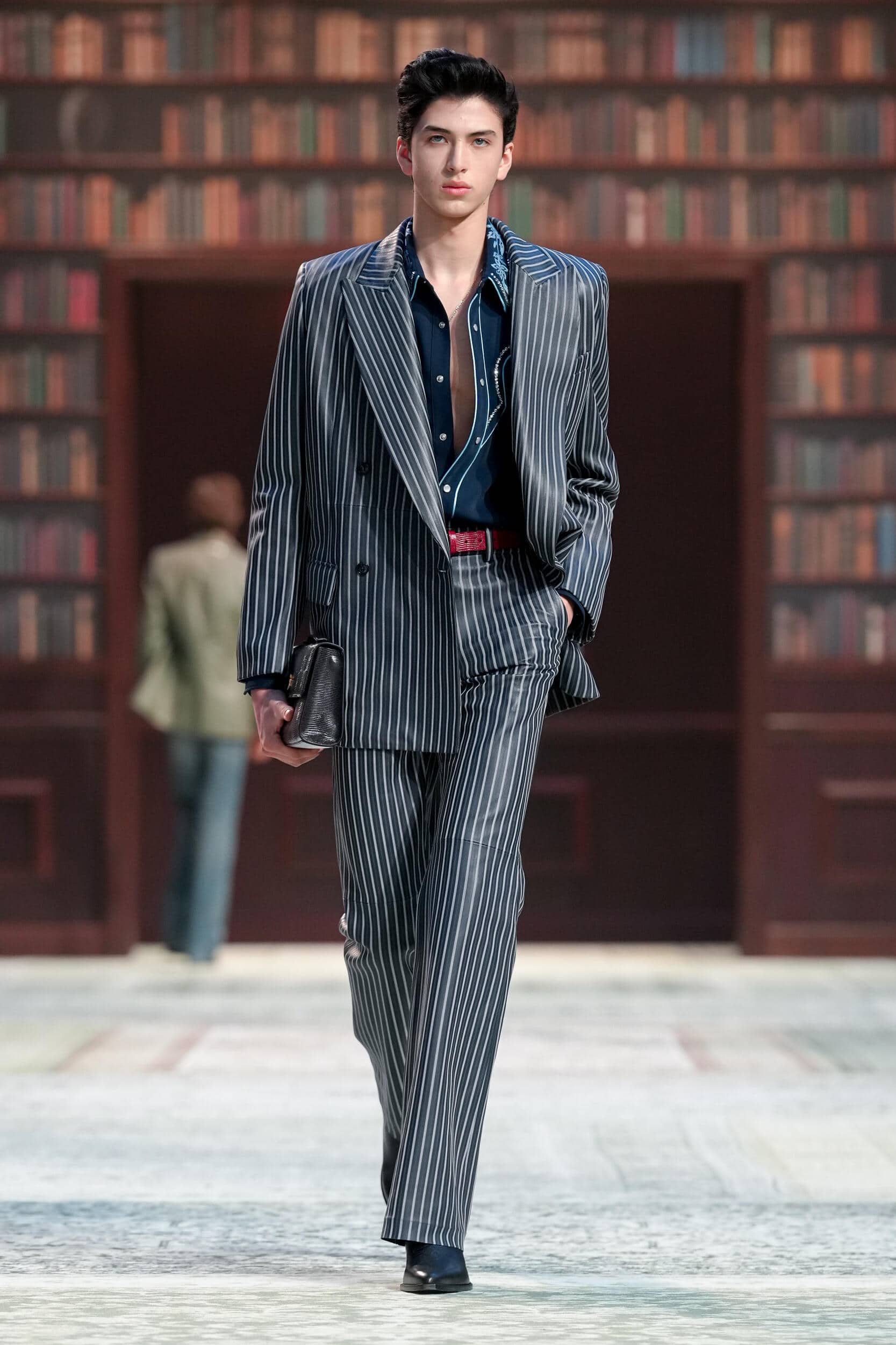 Amiri Fall 2026 Men’s Fashion Show