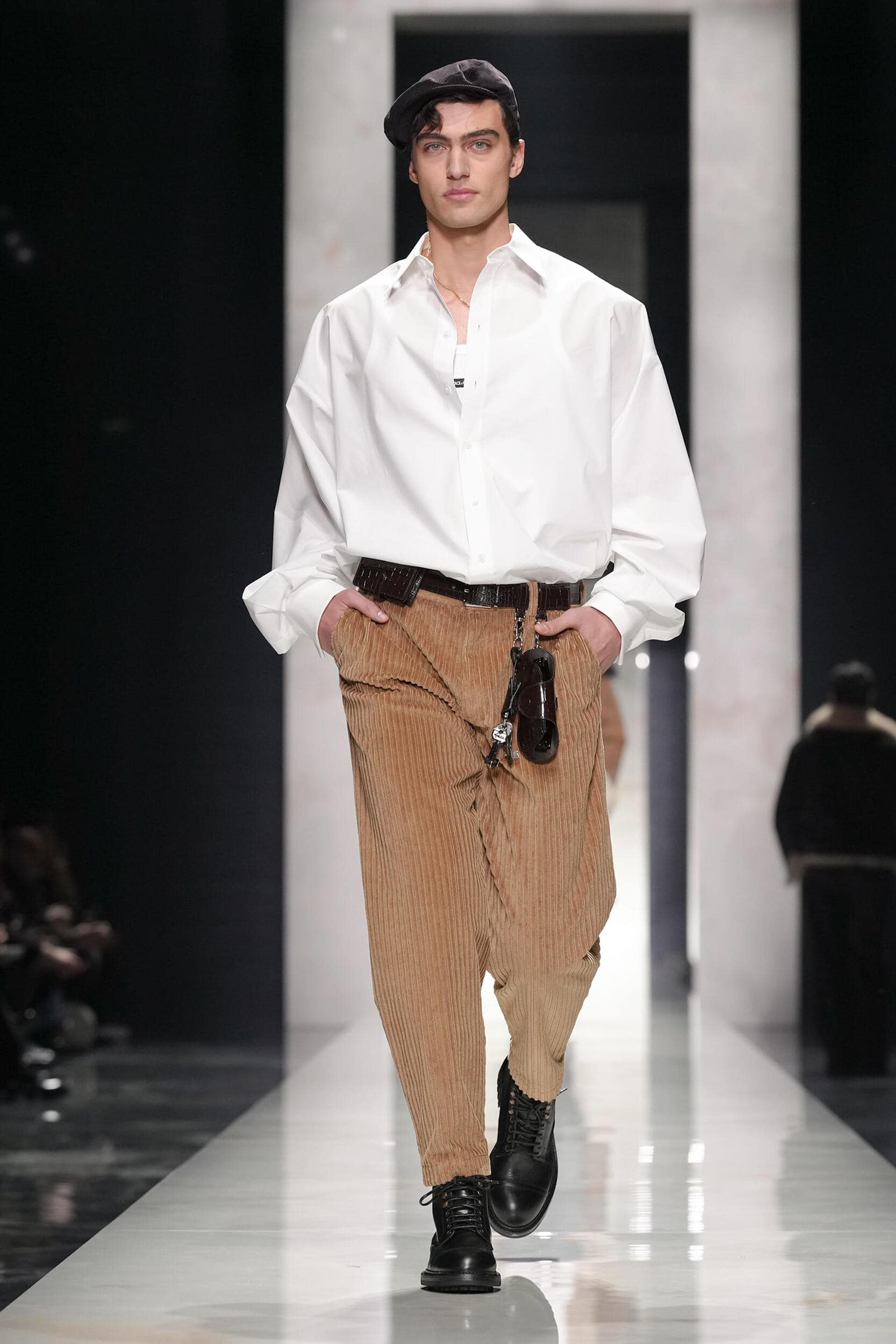 Dolce & Gabbana Fall 2026 Men’s Fashion Show