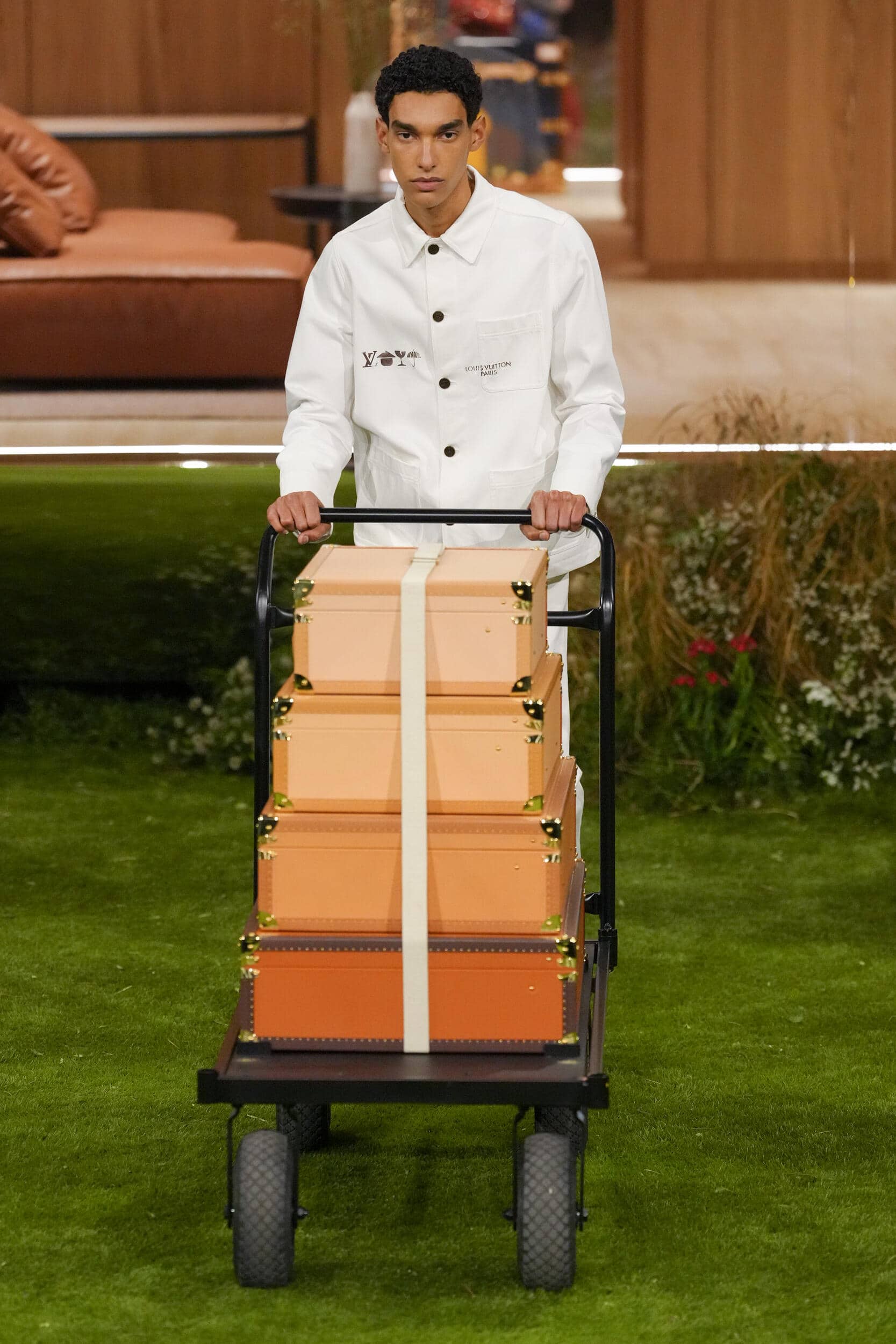 Louis Vuitton Fall 2026 Men’s Fashion Show