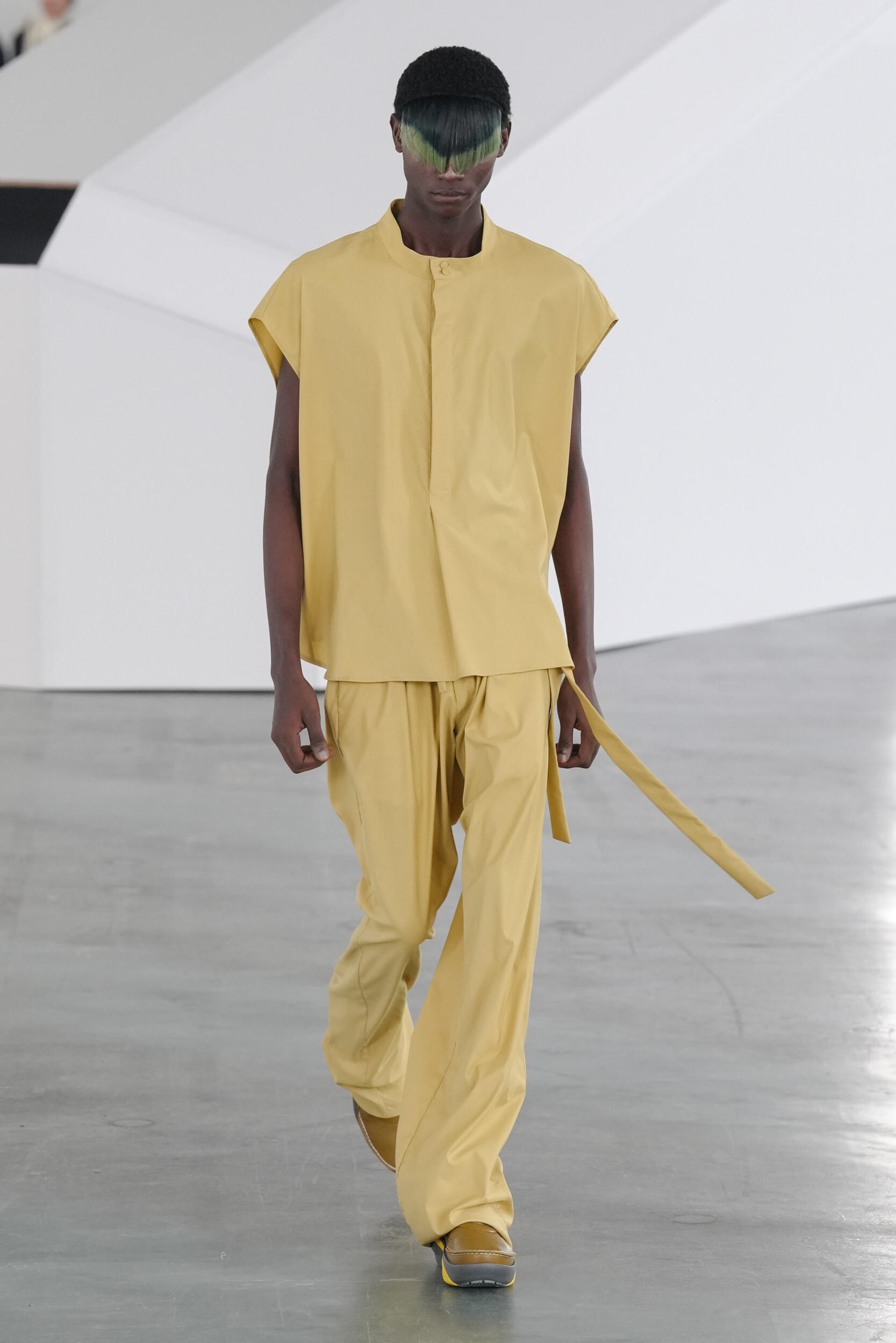 Kiko Kostadinov Fall 2026 Men’s Fashion Show