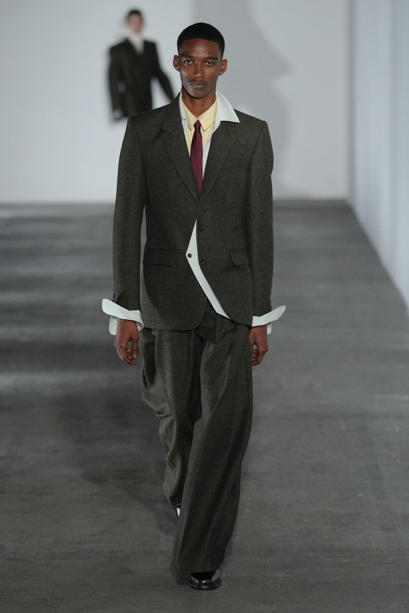 Egonlab Fall 2026 Men’s Fashion Show