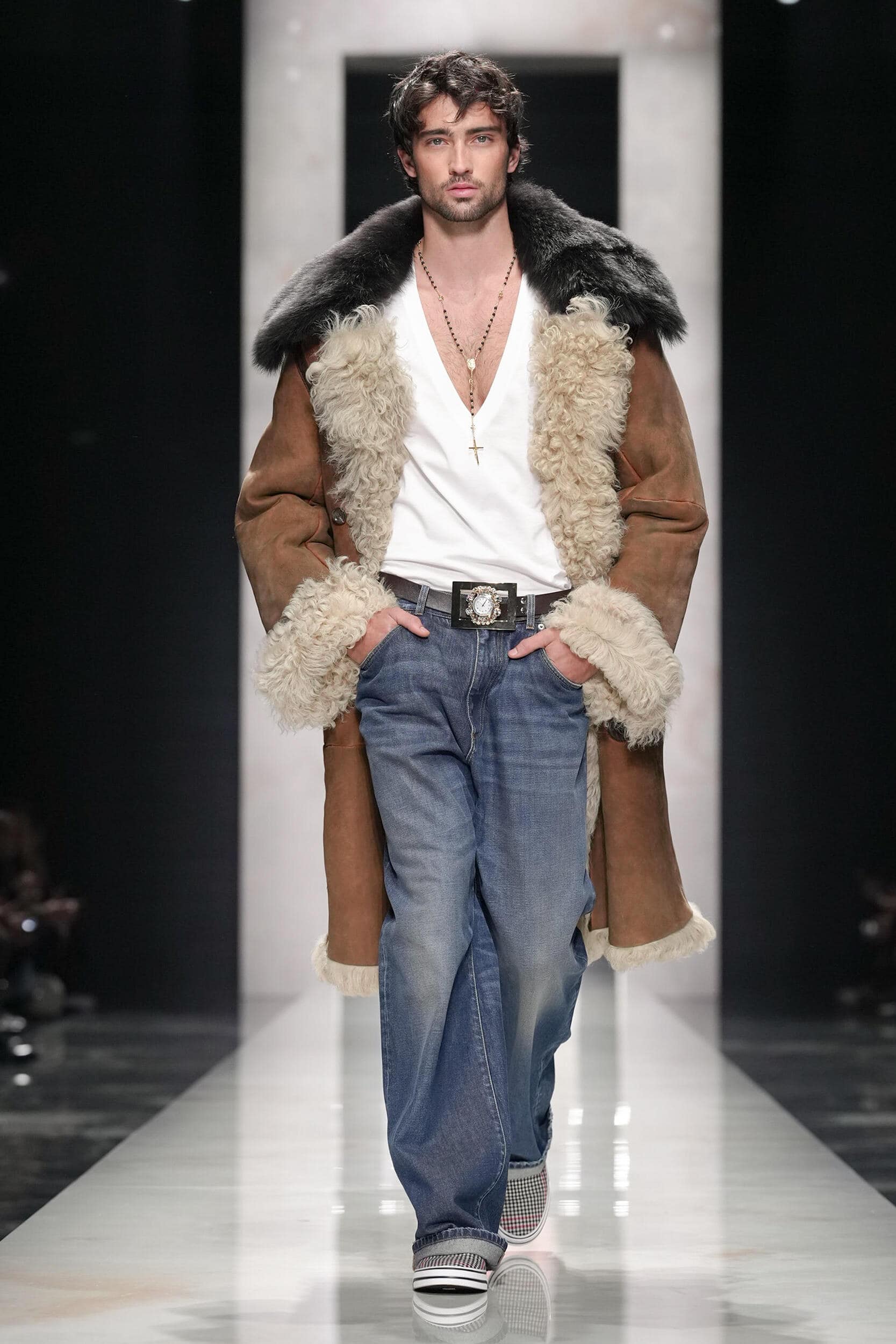 Dolce & Gabbana Fall 2026 Men’s Fashion Show