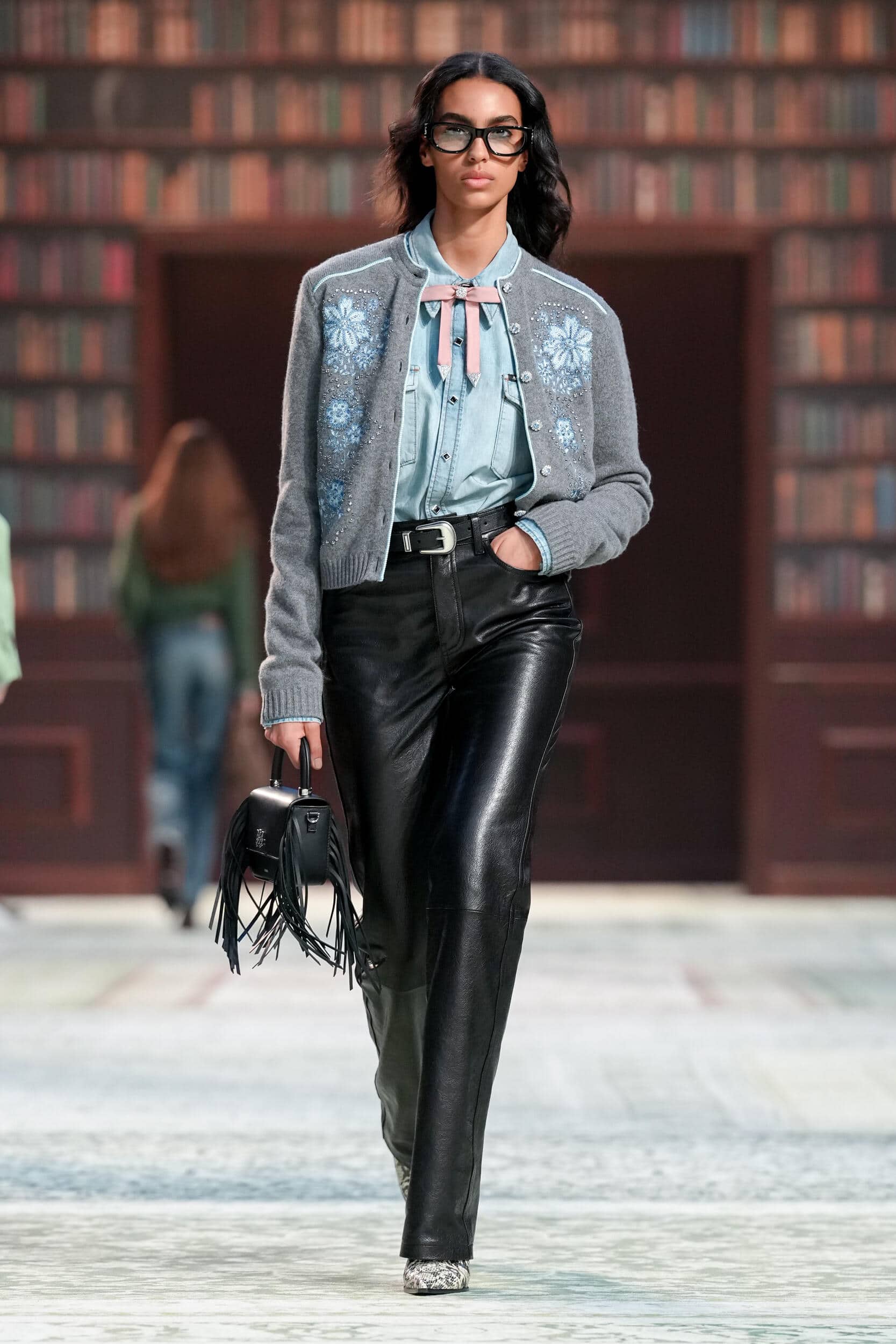 Amiri Fall 2026 Men’s Fashion Show