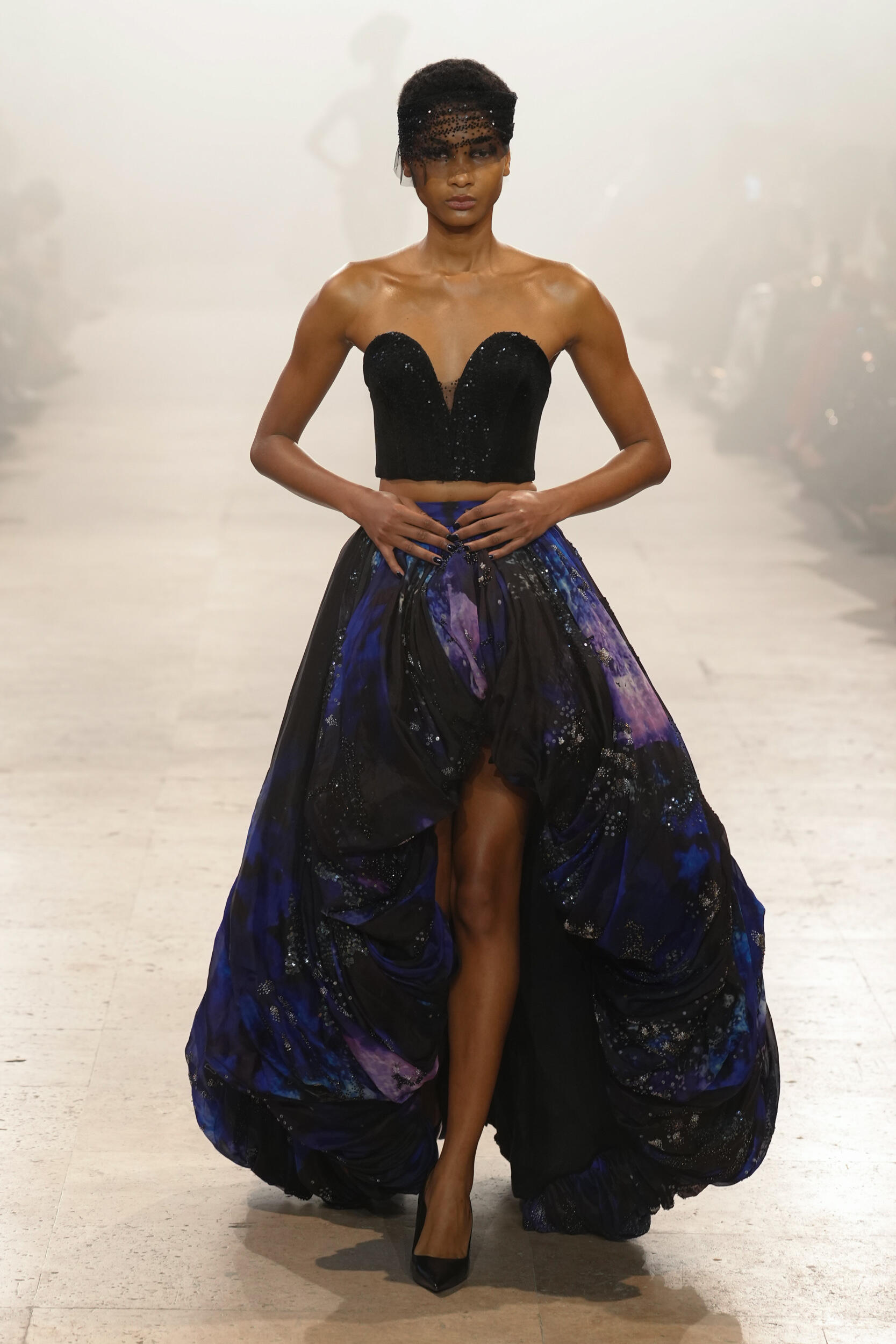 Rahul Mishra Spring 2026 Couture Fashion Show