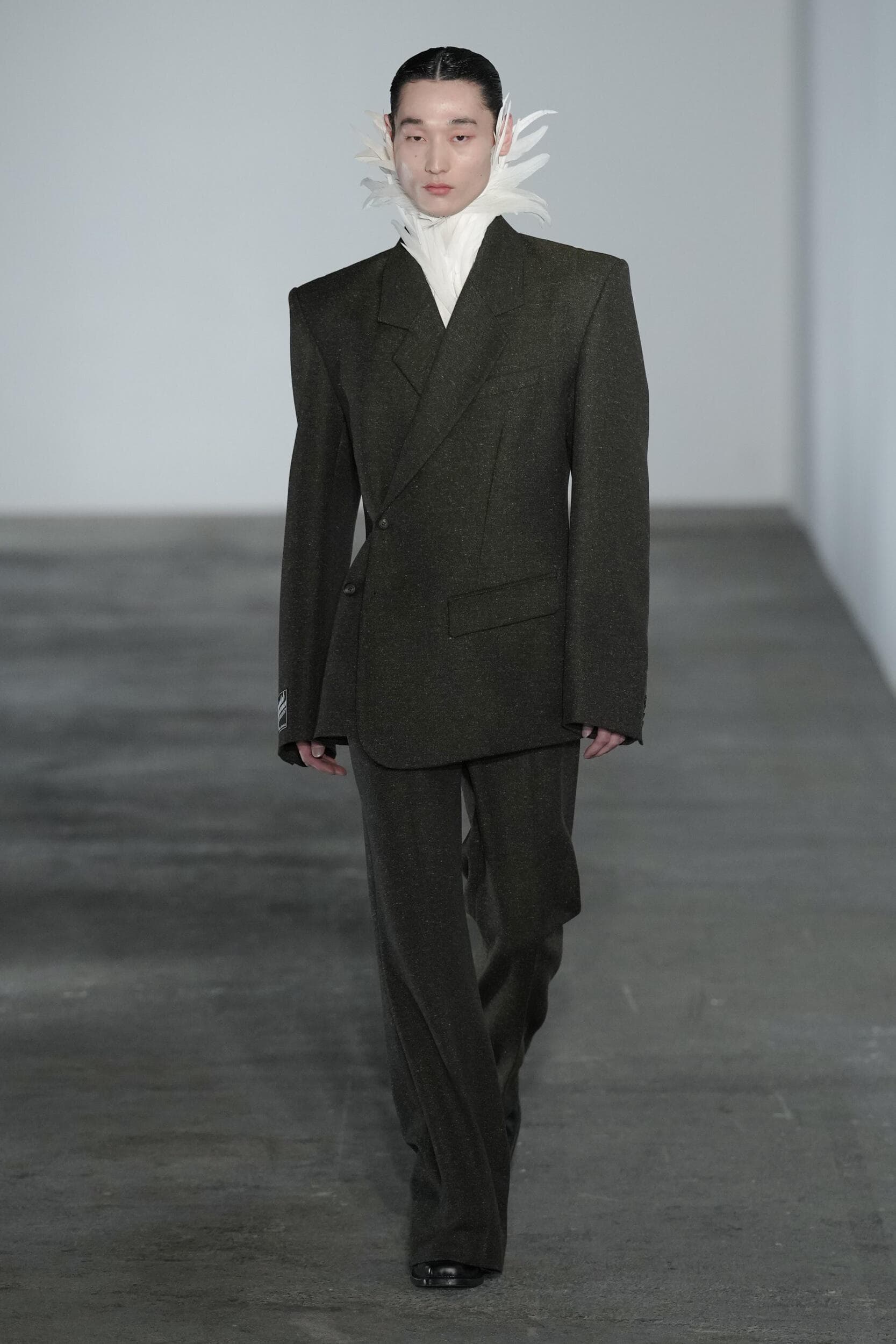 Egonlab Fall 2026 Men’s Fashion Show