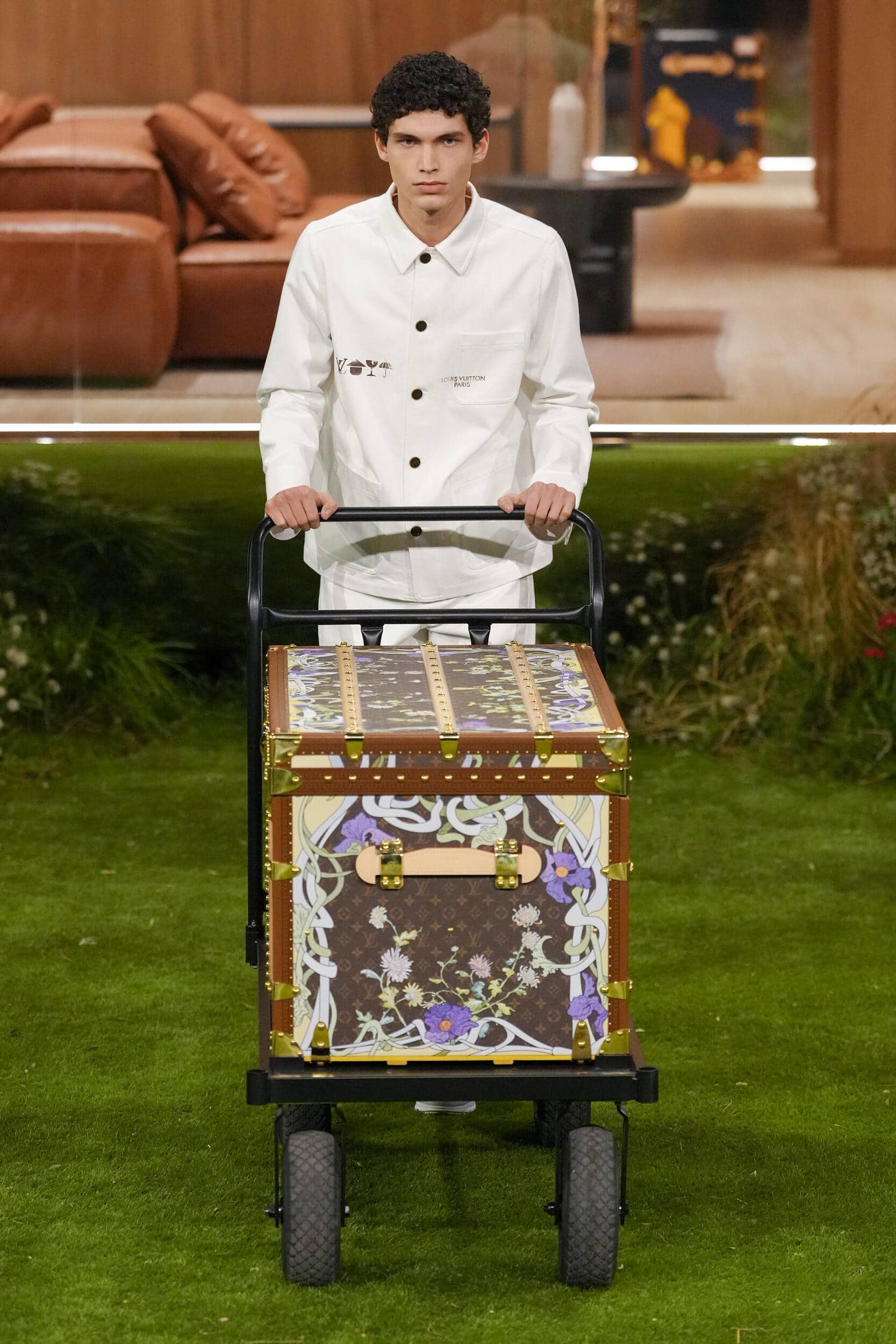 Louis Vuitton Fall 2026 Men’s Fashion Show