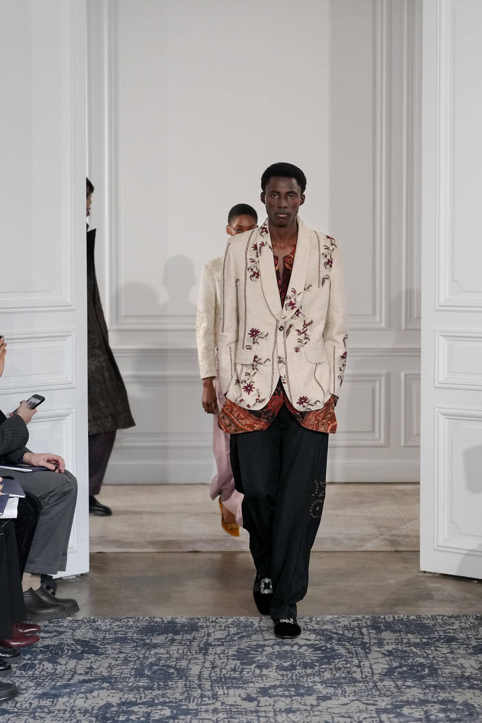 Kartik Research Fall 2026 Men’s Fashion Show