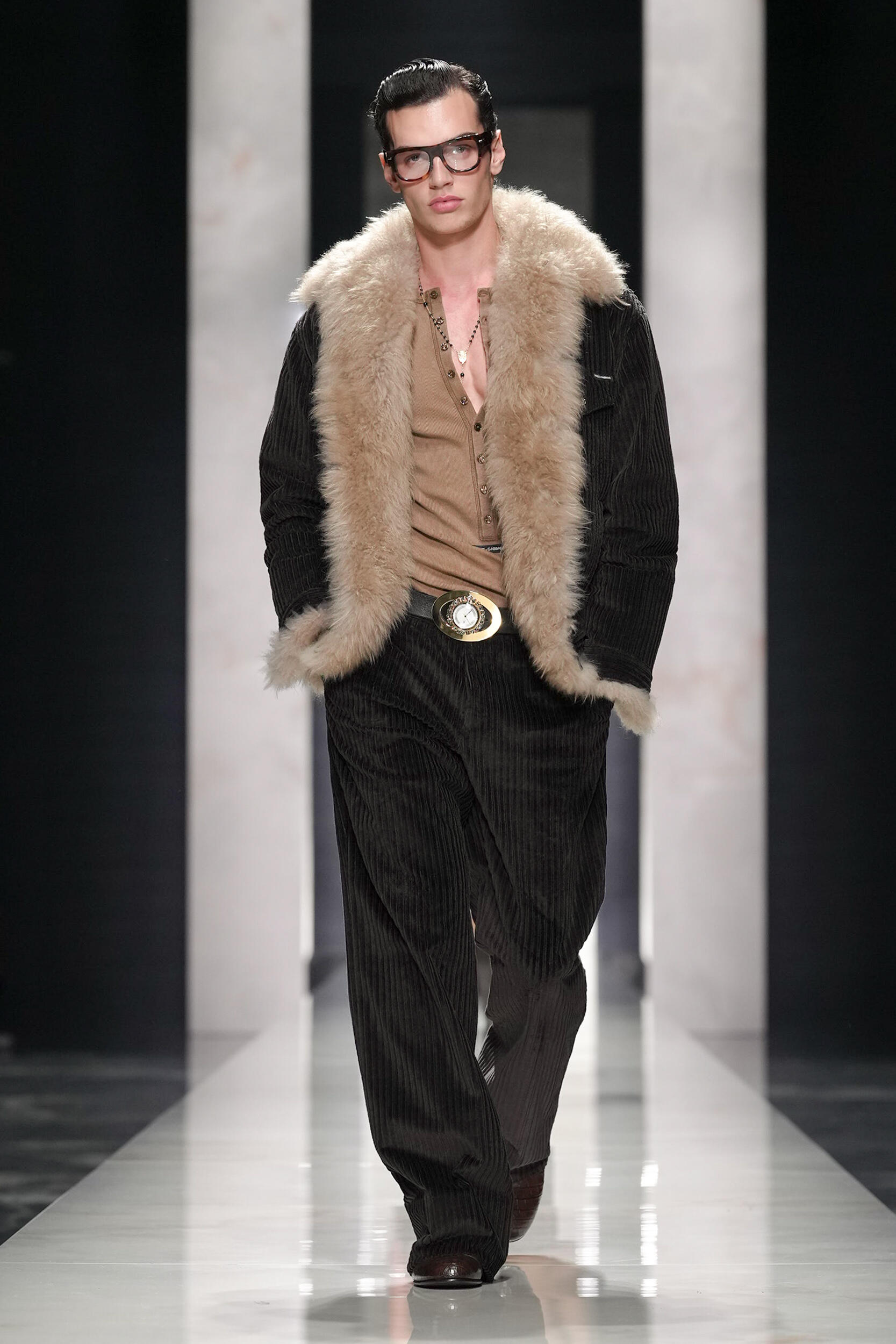 Dolce & Gabbana Fall 2026 Men’s Fashion Show