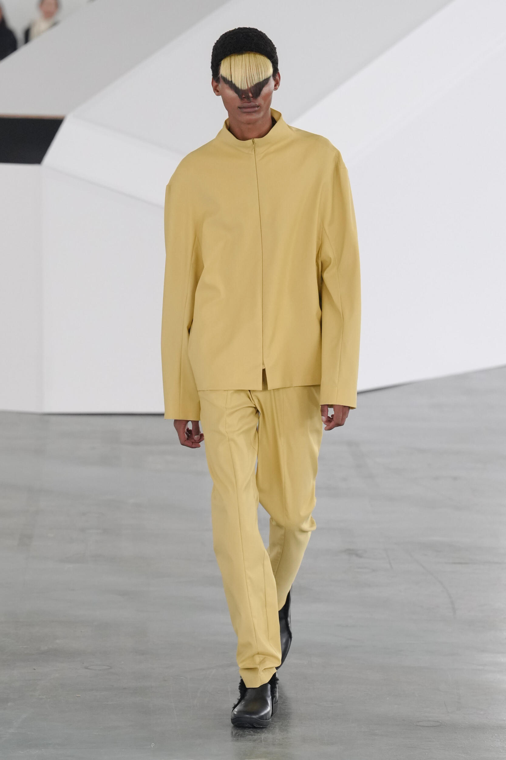 Kiko Kostadinov Fall 2026 Men’s Fashion Show