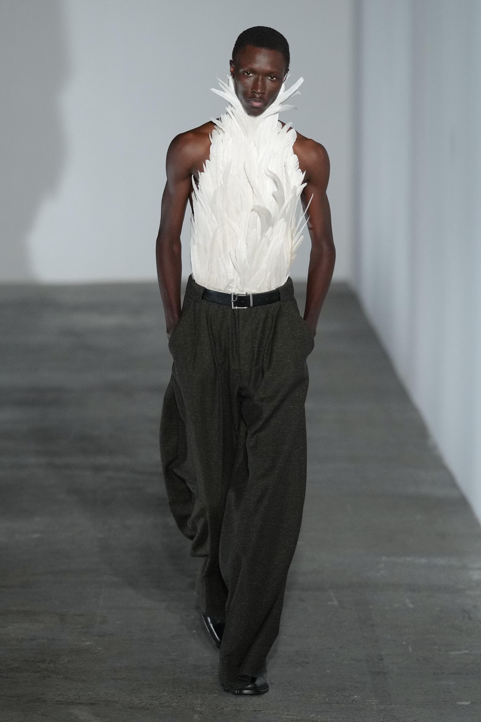 Egonlab Fall 2026 Men’s Fashion Show