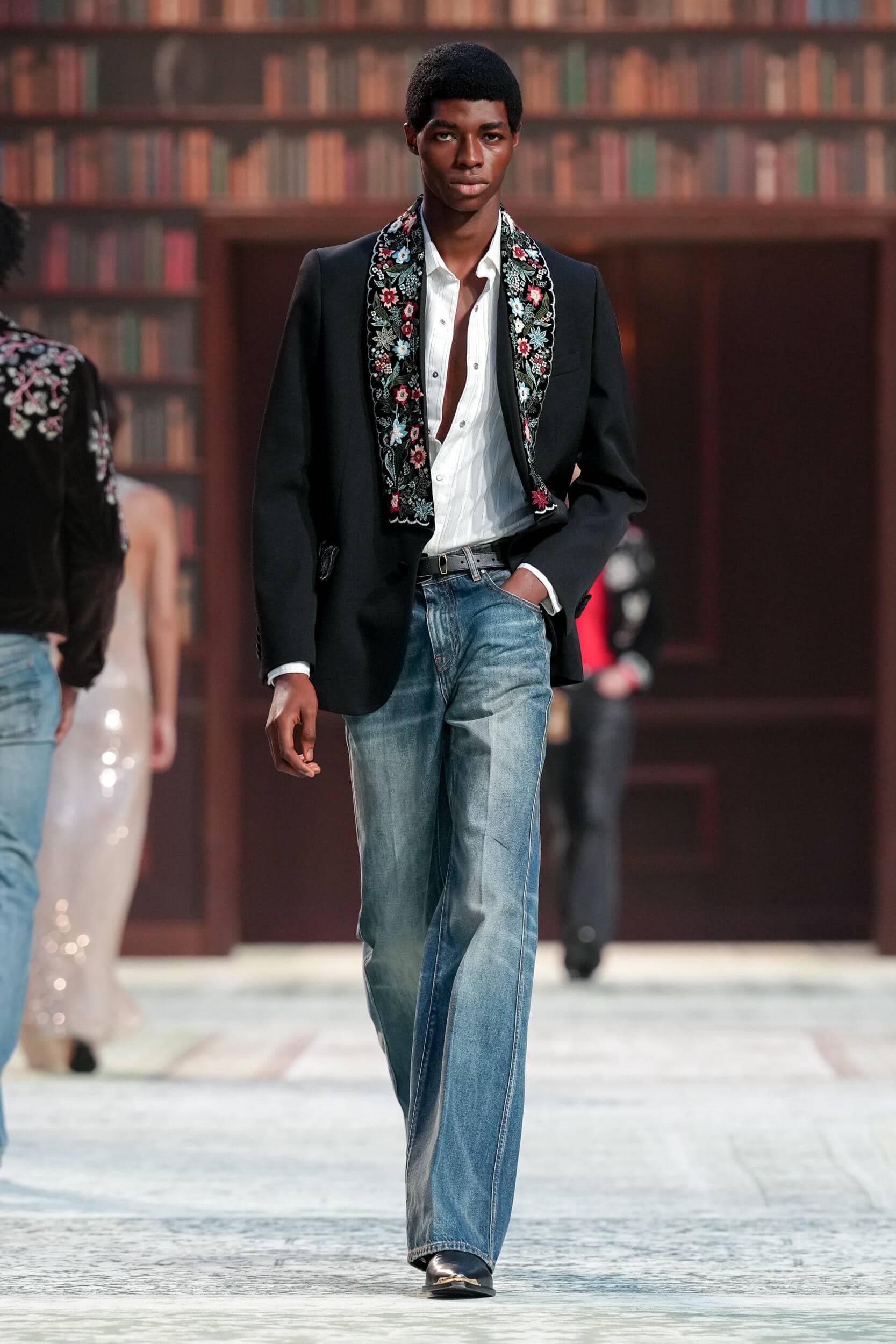 Amiri Fall 2026 Men’s Fashion Show