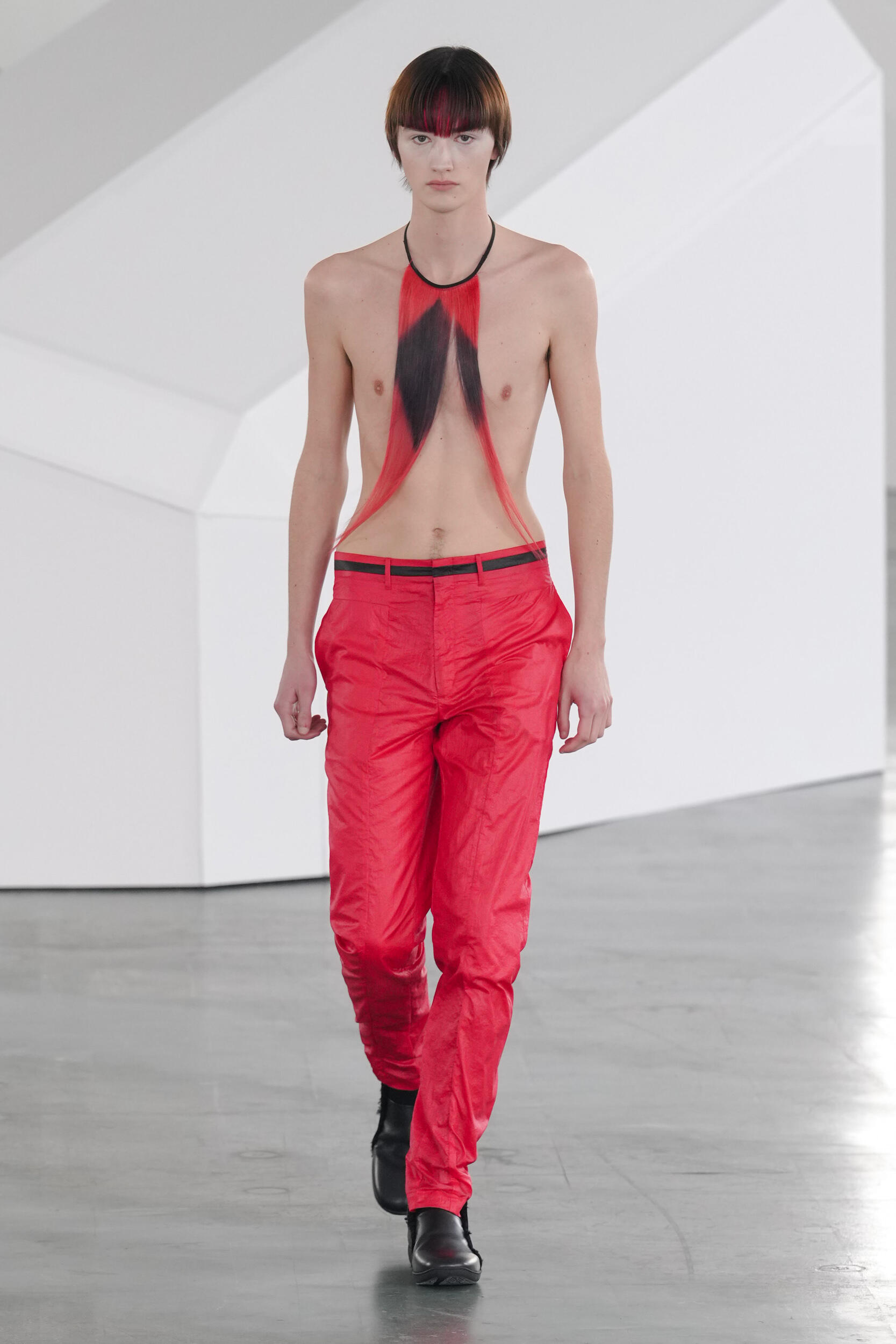 Kiko Kostadinov Fall 2026 Men’s Fashion Show