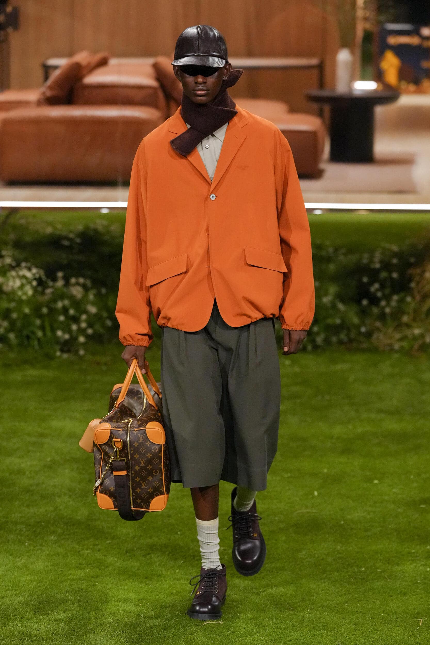 Louis Vuitton Fall 2026 Men’s Fashion Show