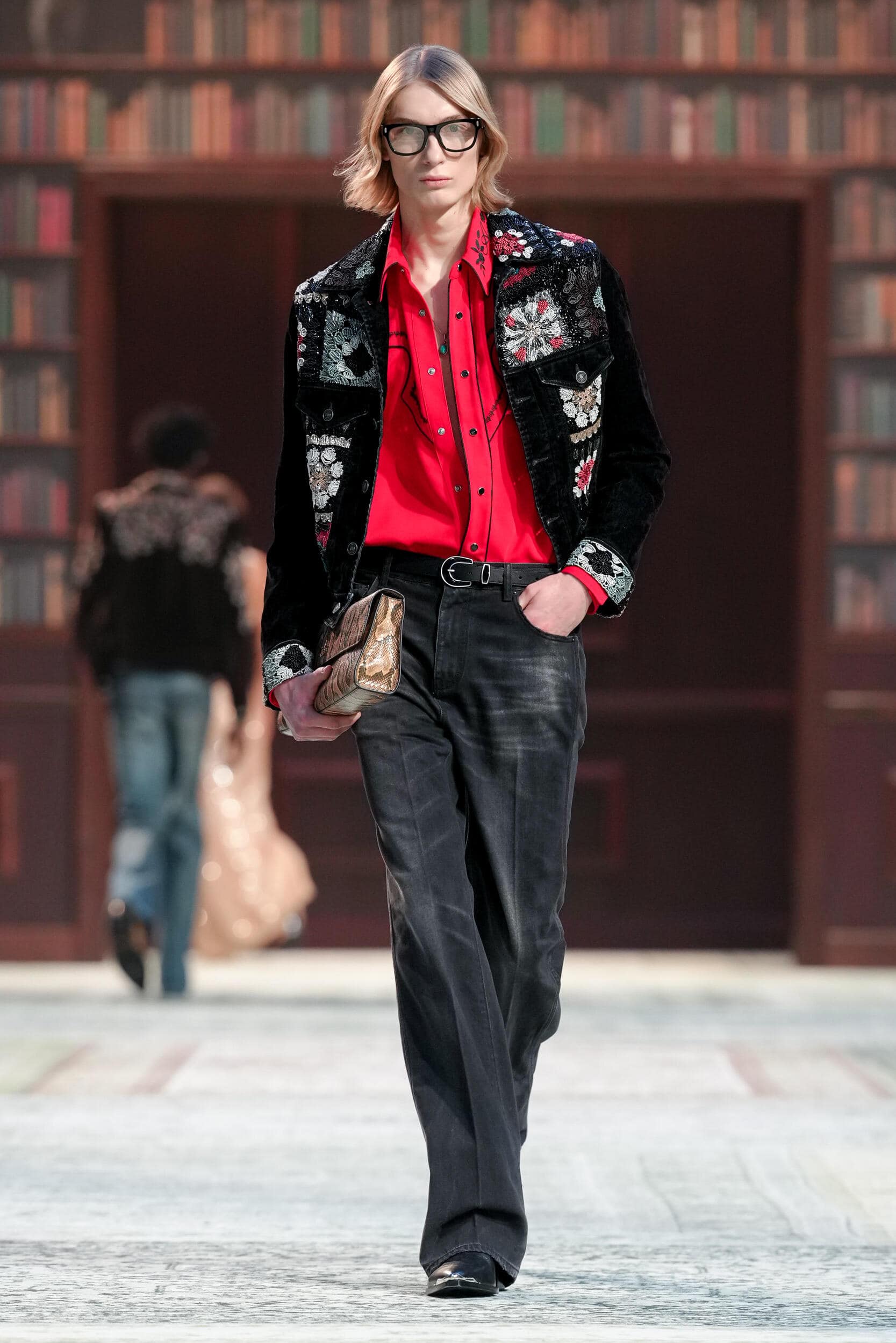 Amiri Fall 2026 Men’s Fashion Show