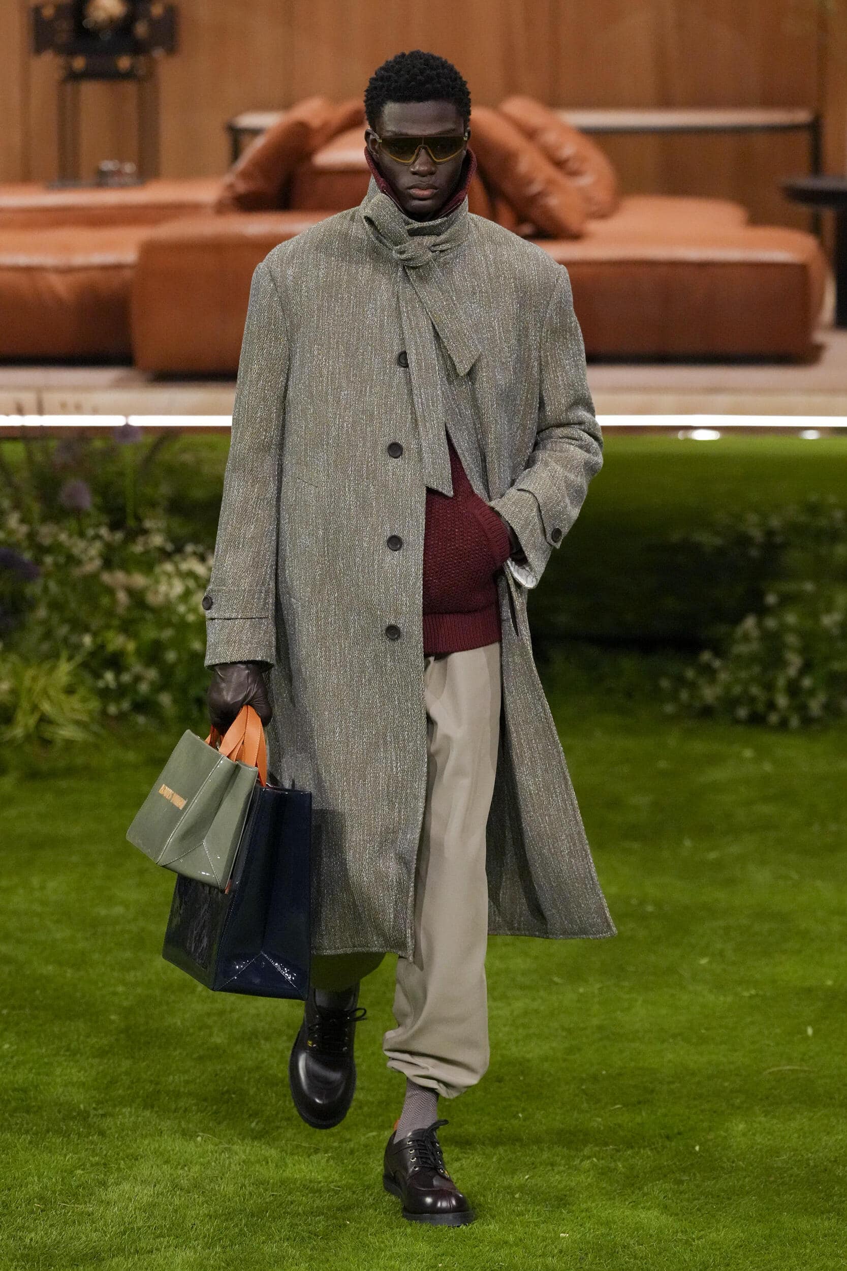 Louis Vuitton Fall 2026 Men’s Fashion Show