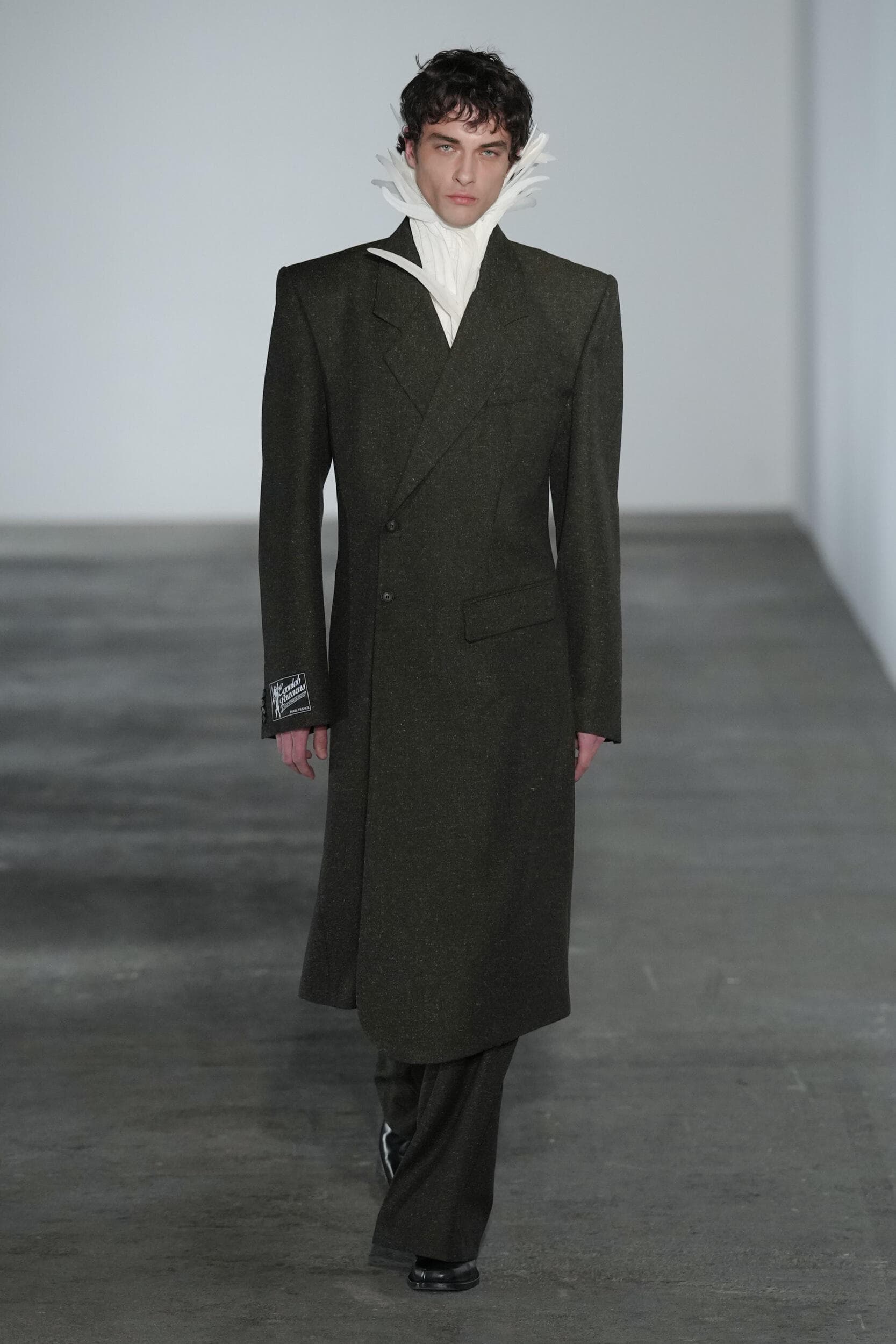 Egonlab Fall 2026 Men’s Fashion Show