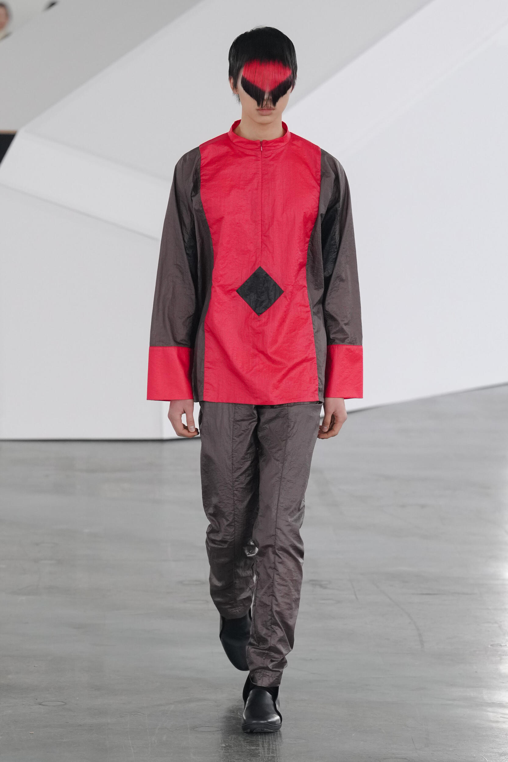 Kiko Kostadinov Fall 2026 Men’s Fashion Show