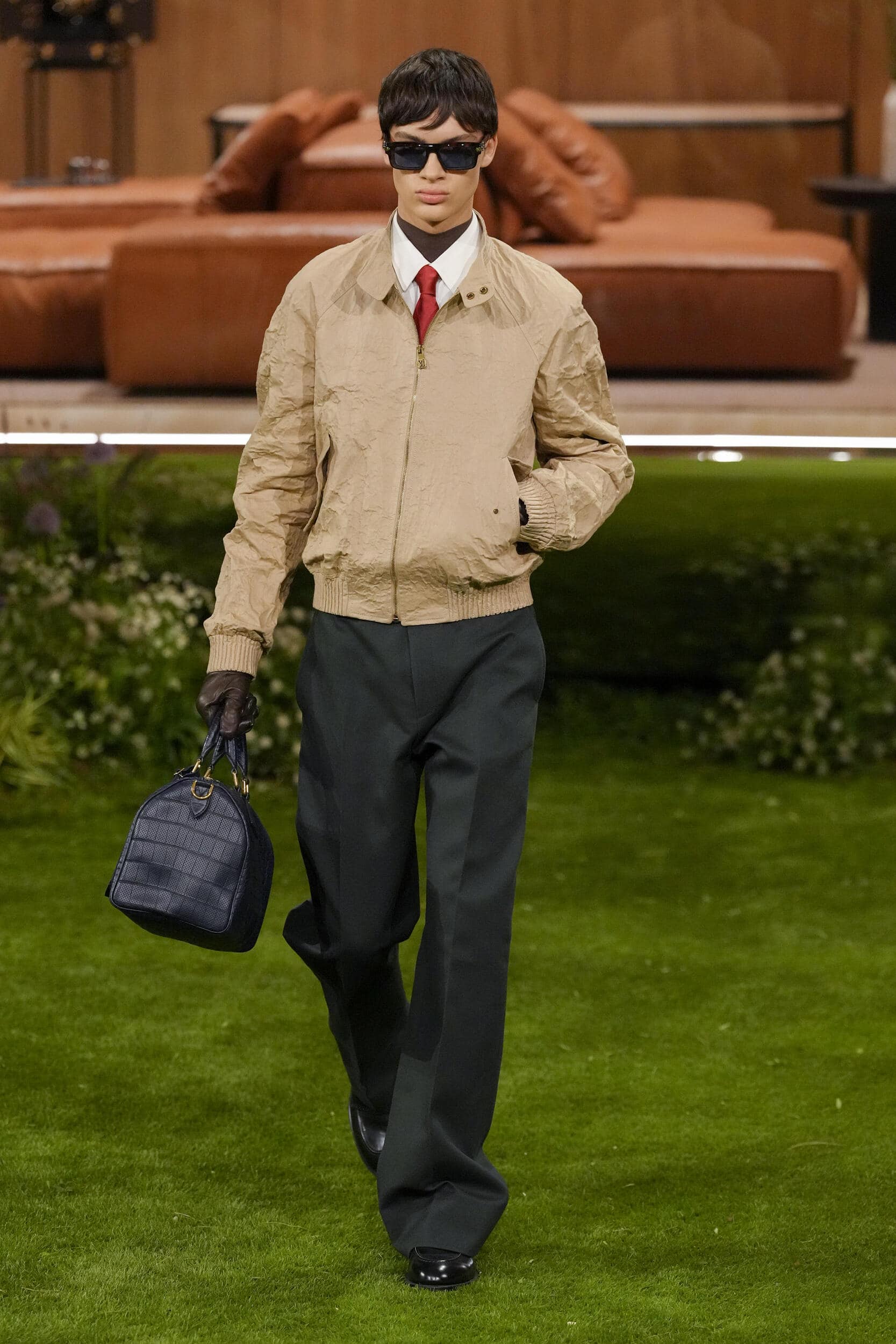 Louis Vuitton Fall 2026 Men’s Fashion Show