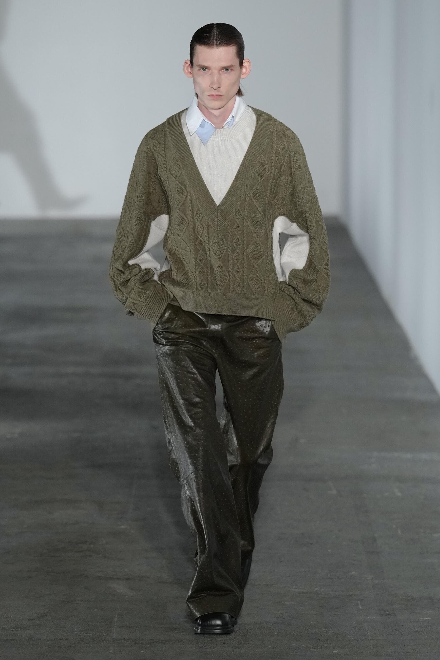 Egonlab Fall 2026 Men’s Fashion Show