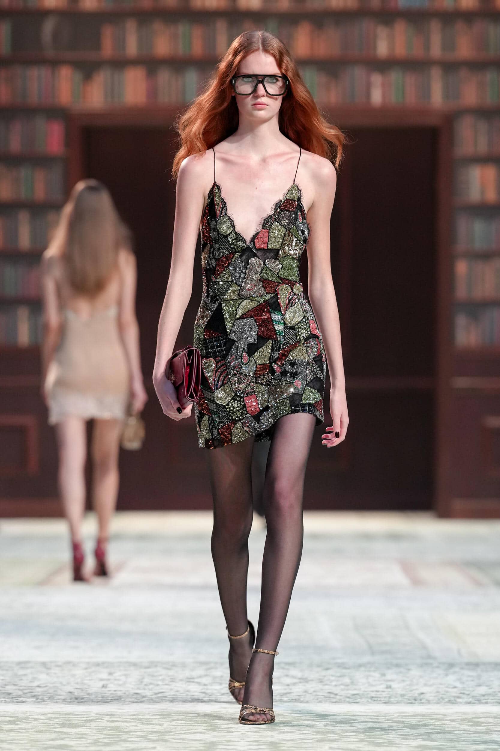 Amiri Fall 2026 Men’s Fashion Show