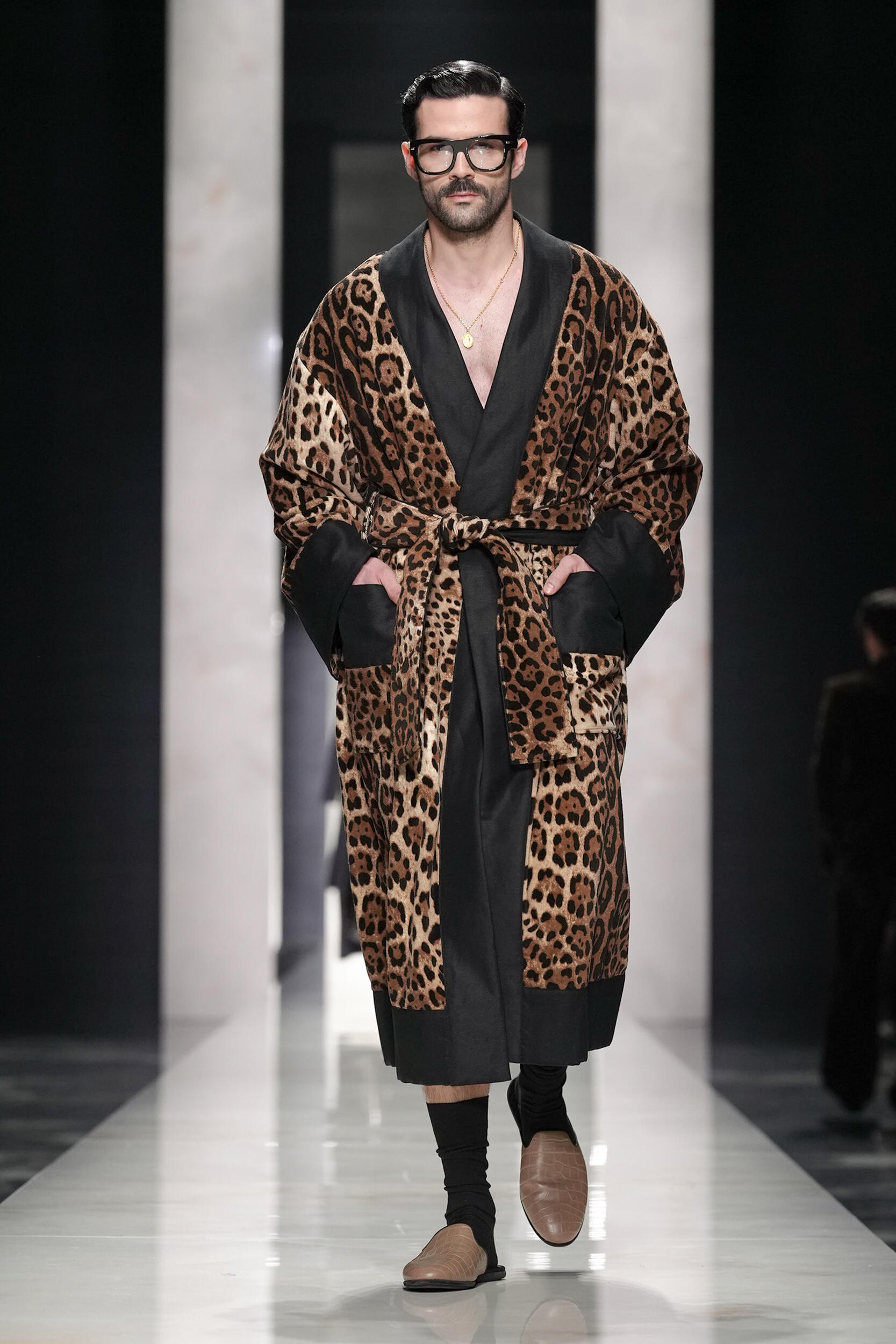 Dolce & Gabbana Fall 2026 Men’s Fashion Show