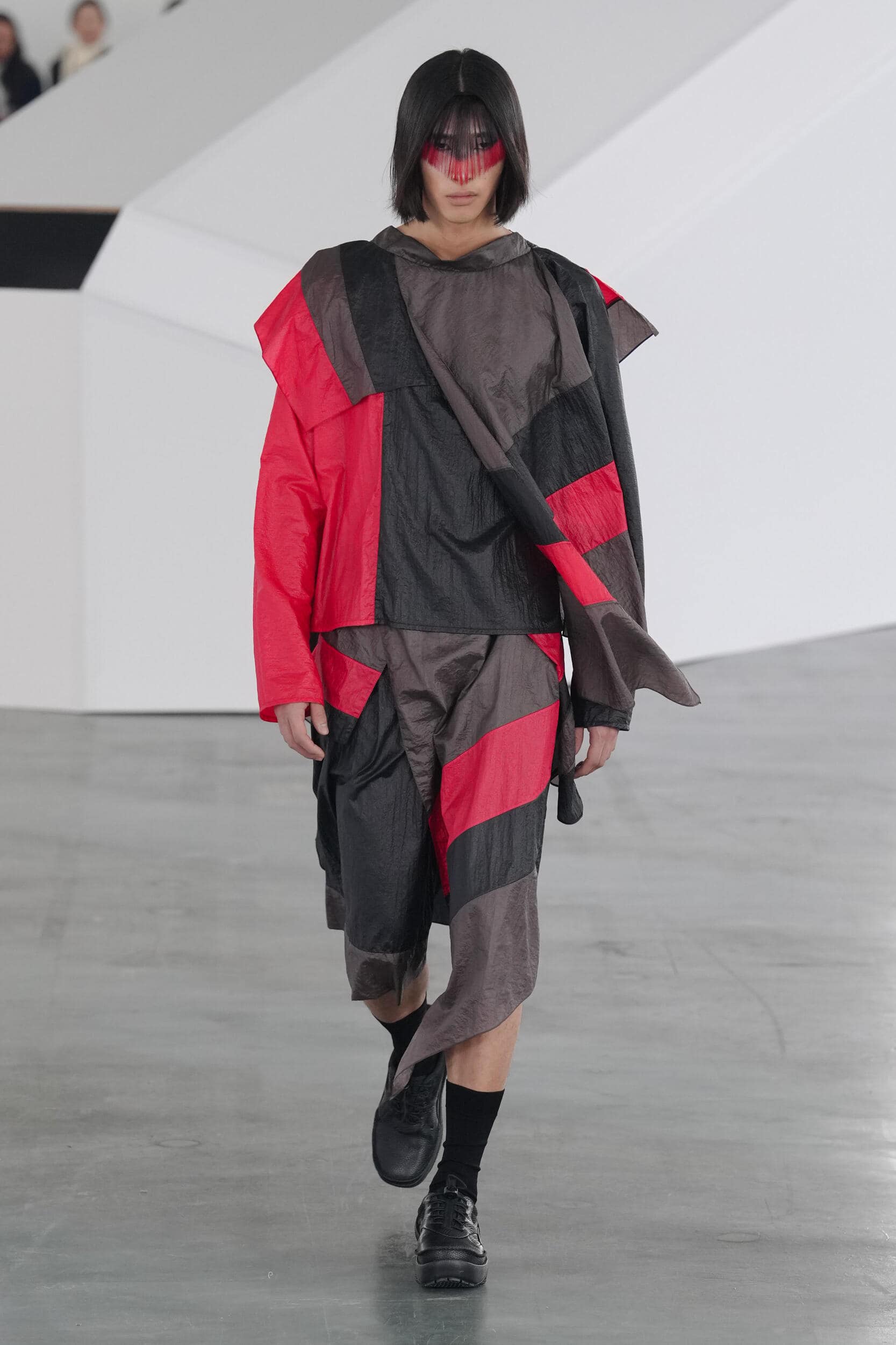 Kiko Kostadinov Fall 2026 Men’s Fashion Show