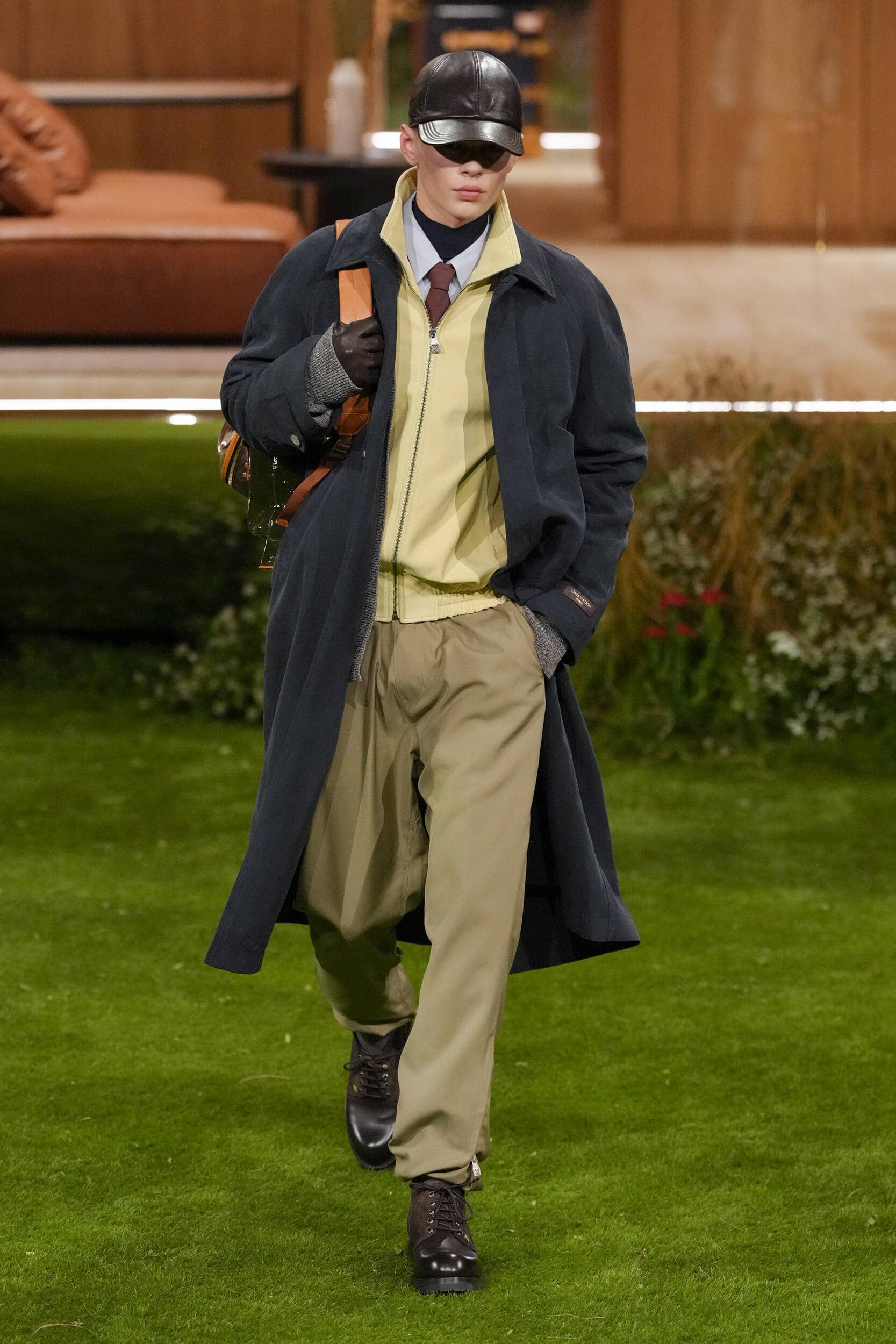 Louis Vuitton Fall 2026 Men’s Fashion Show