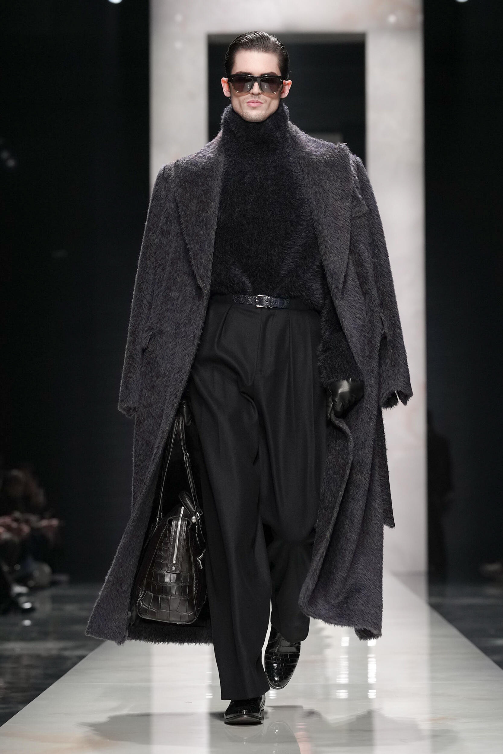 Dolce & Gabbana Fall 2026 Men’s Fashion Show