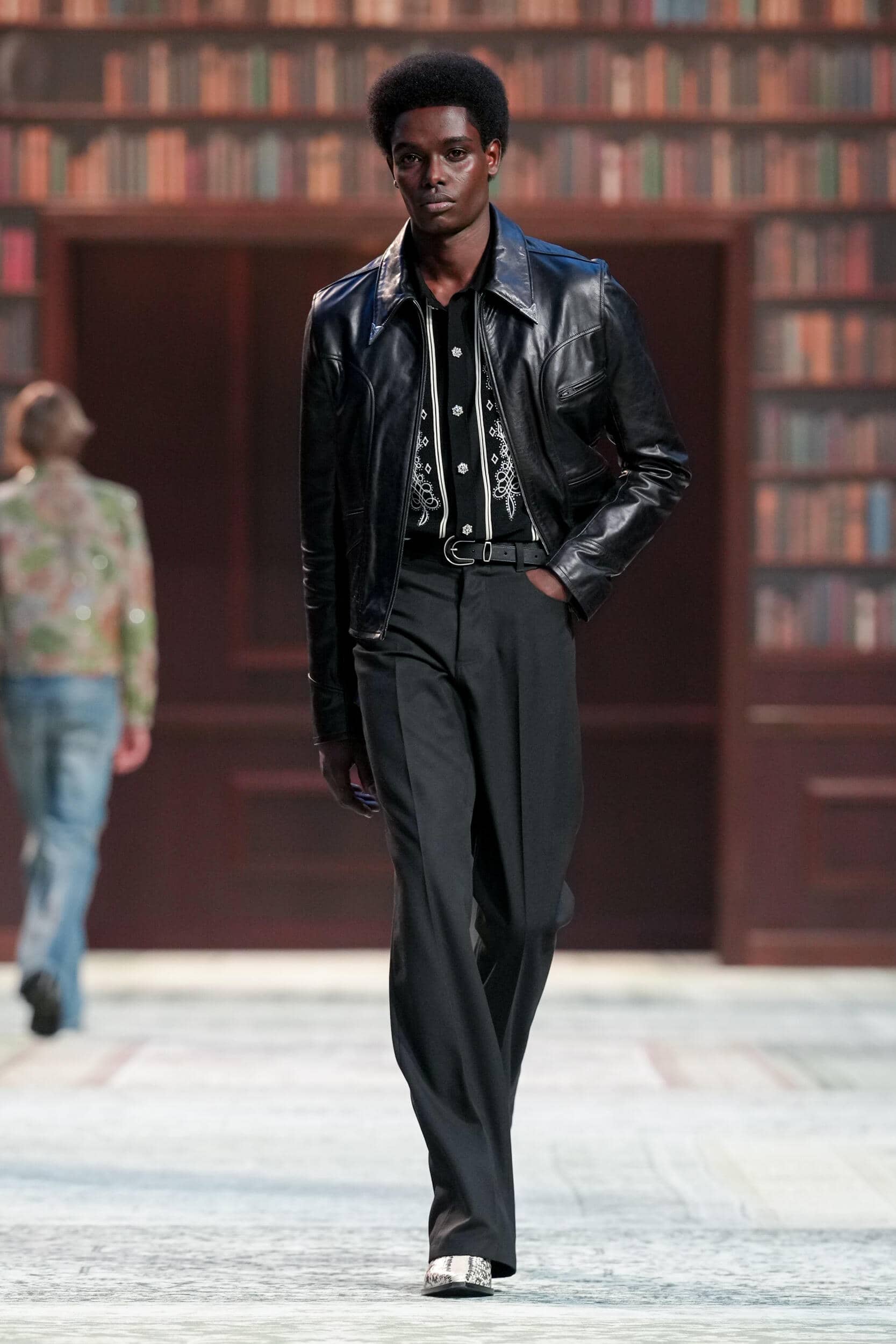 Amiri Fall 2026 Men’s Fashion Show