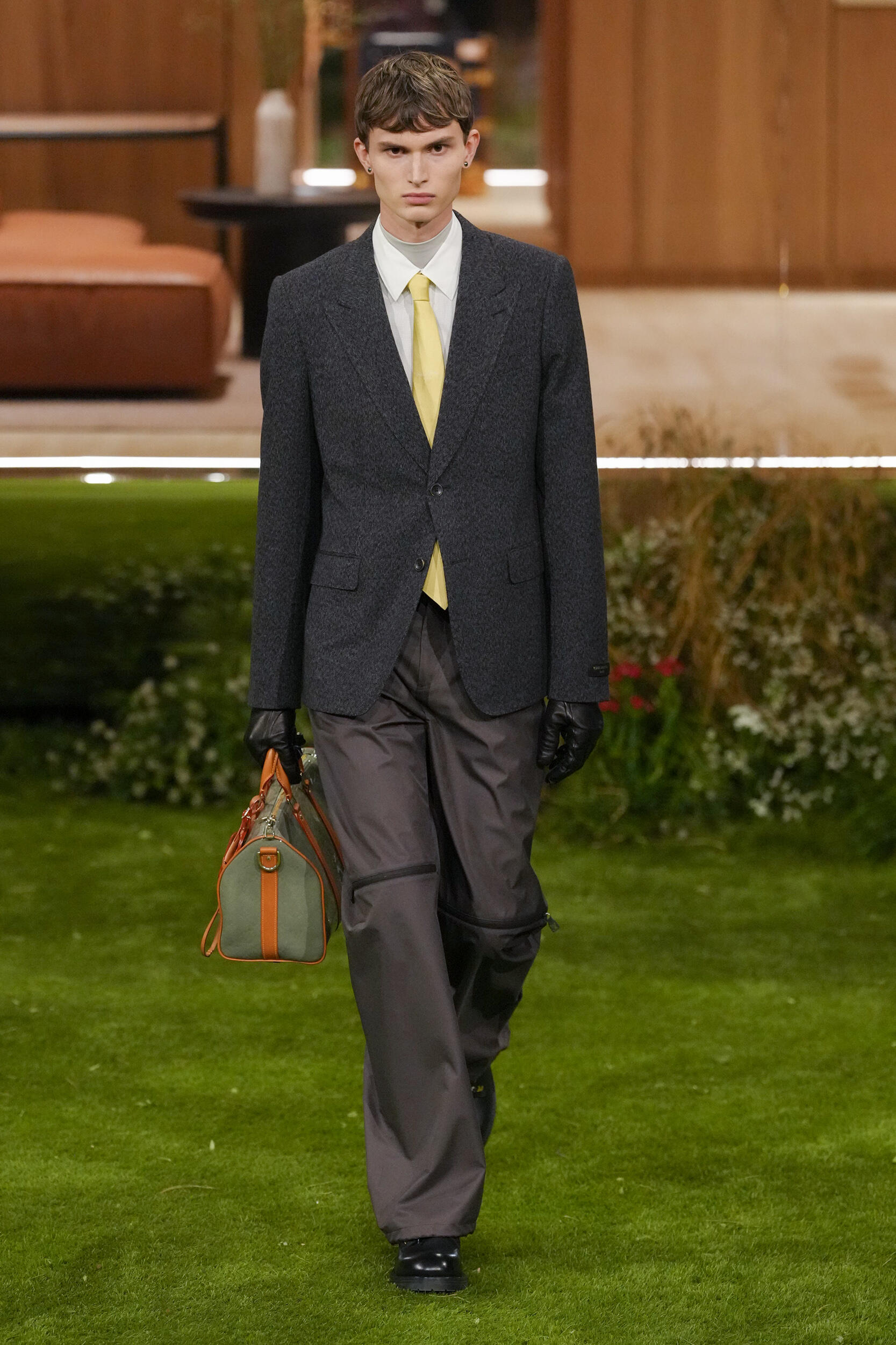 Louis Vuitton Fall 2026 Men’s Fashion Show