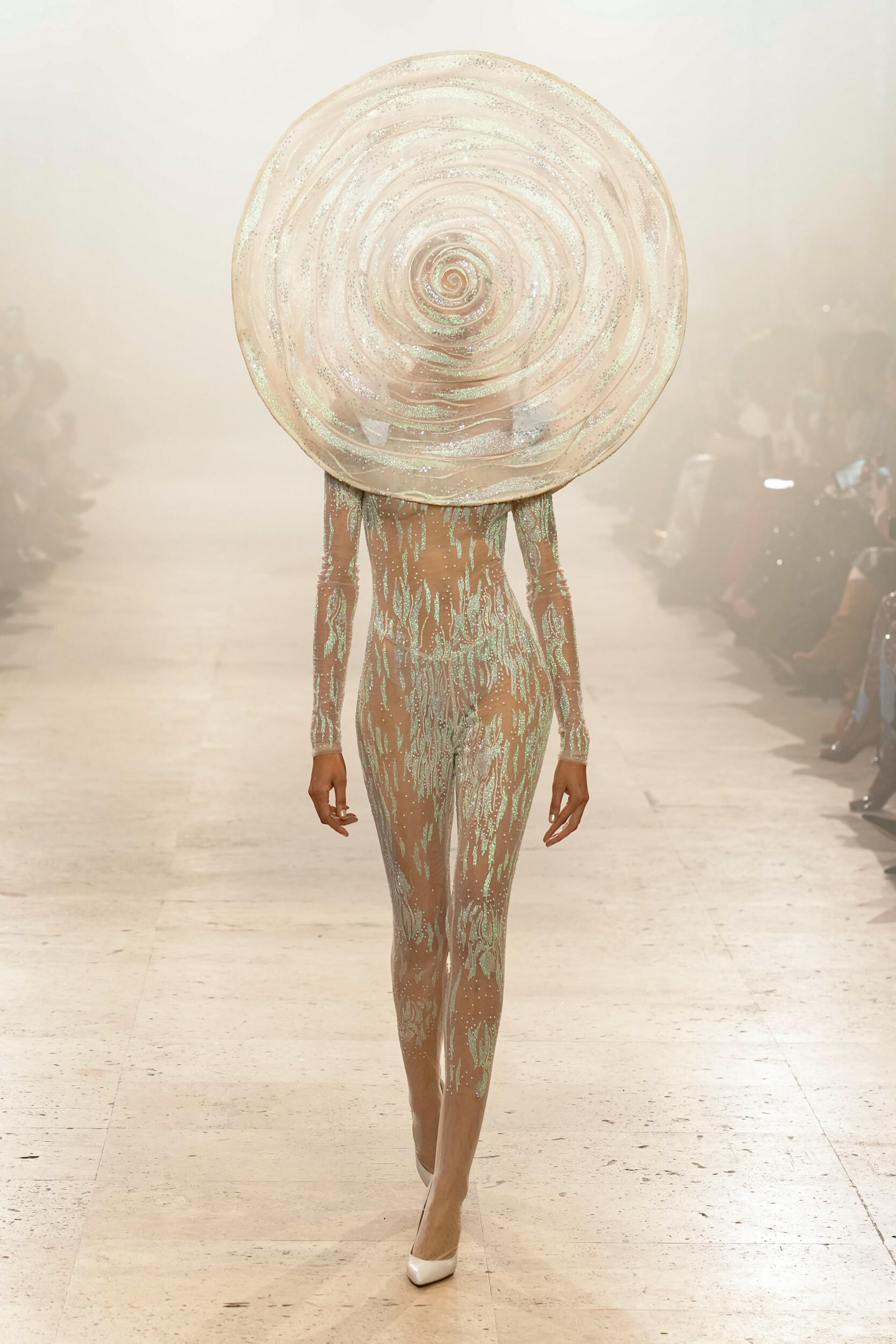 Rahul Mishra Spring 2026 Couture Fashion Show