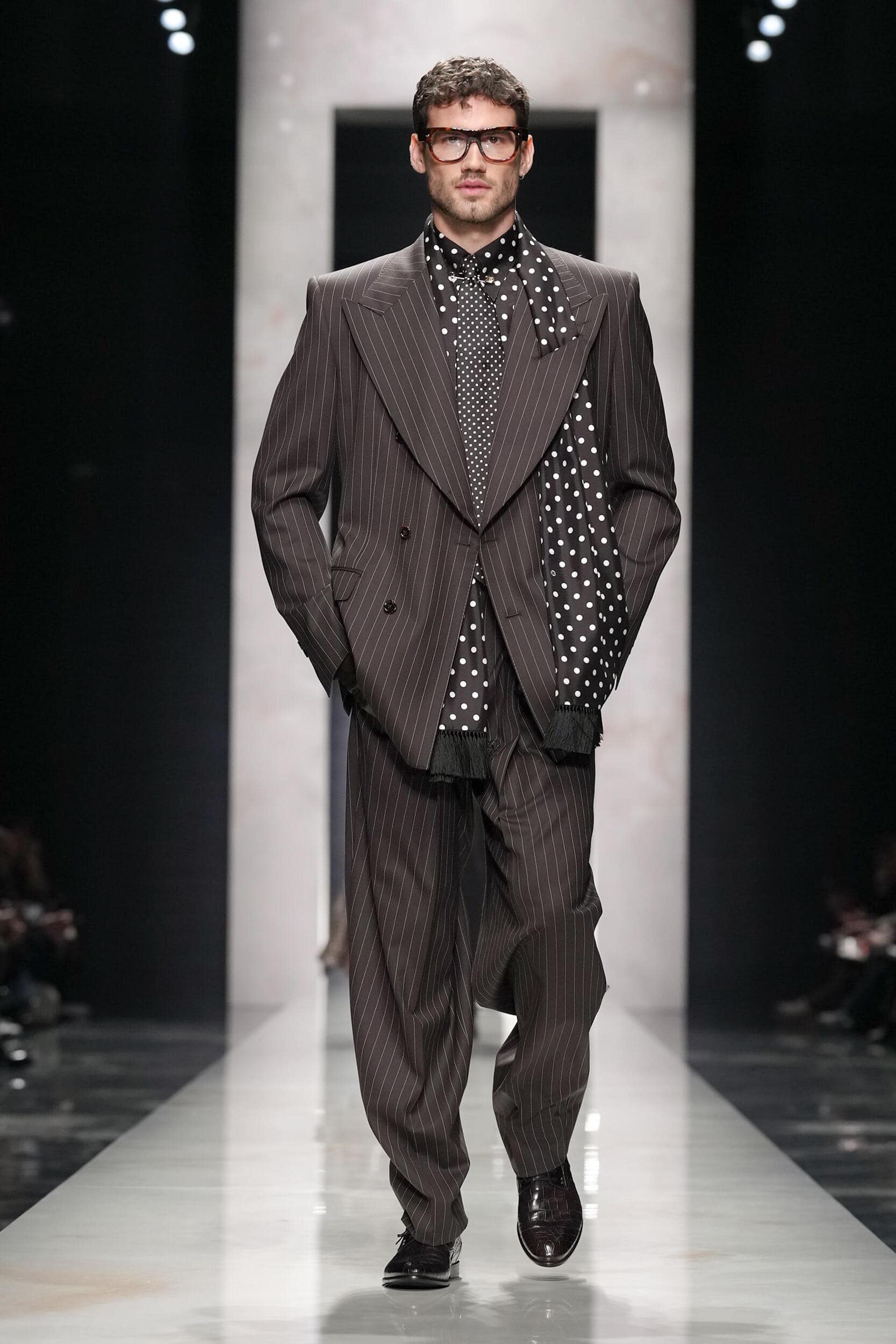 Dolce & Gabbana Fall 2026 Men’s Fashion Show