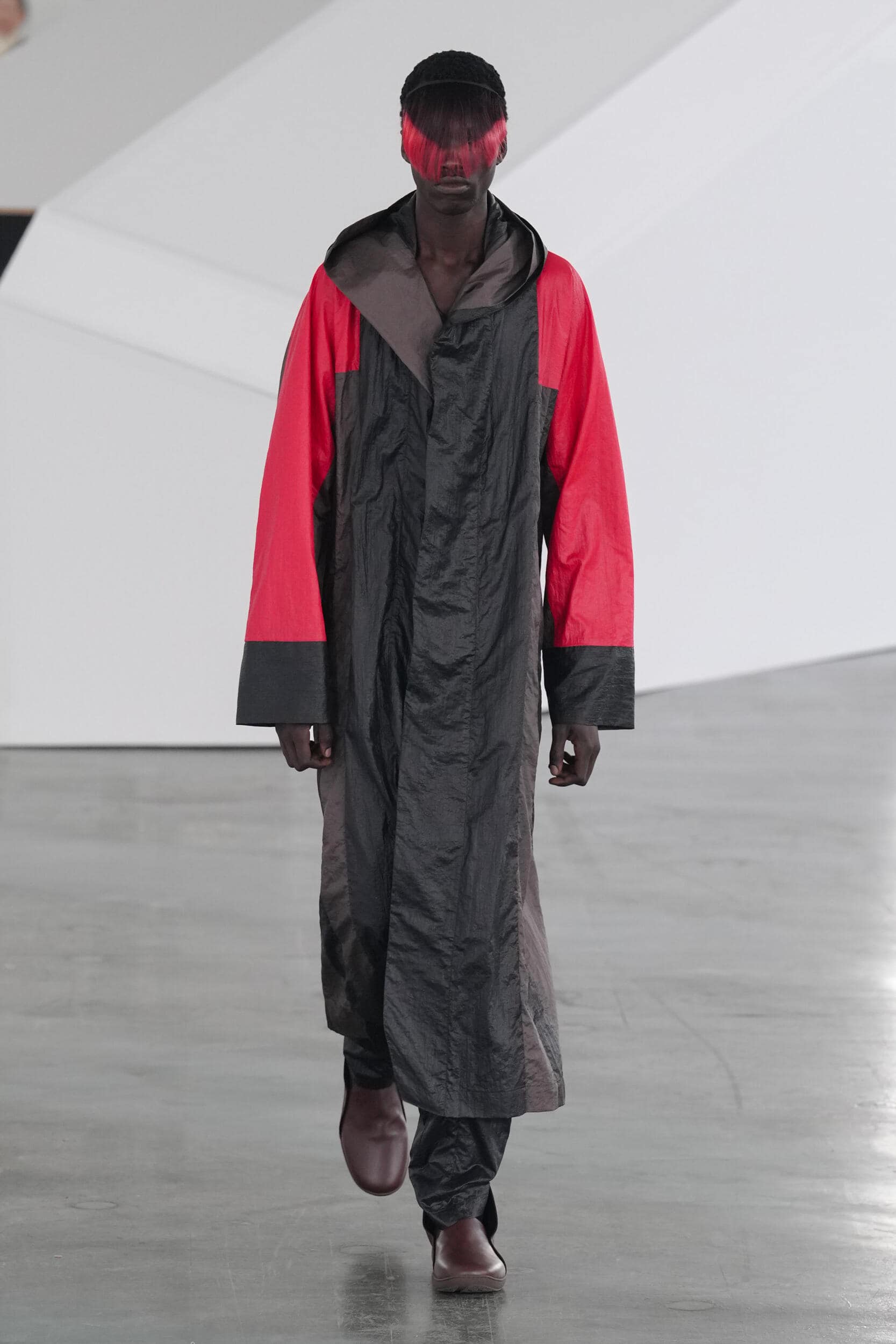 Kiko Kostadinov Fall 2026 Men’s Fashion Show