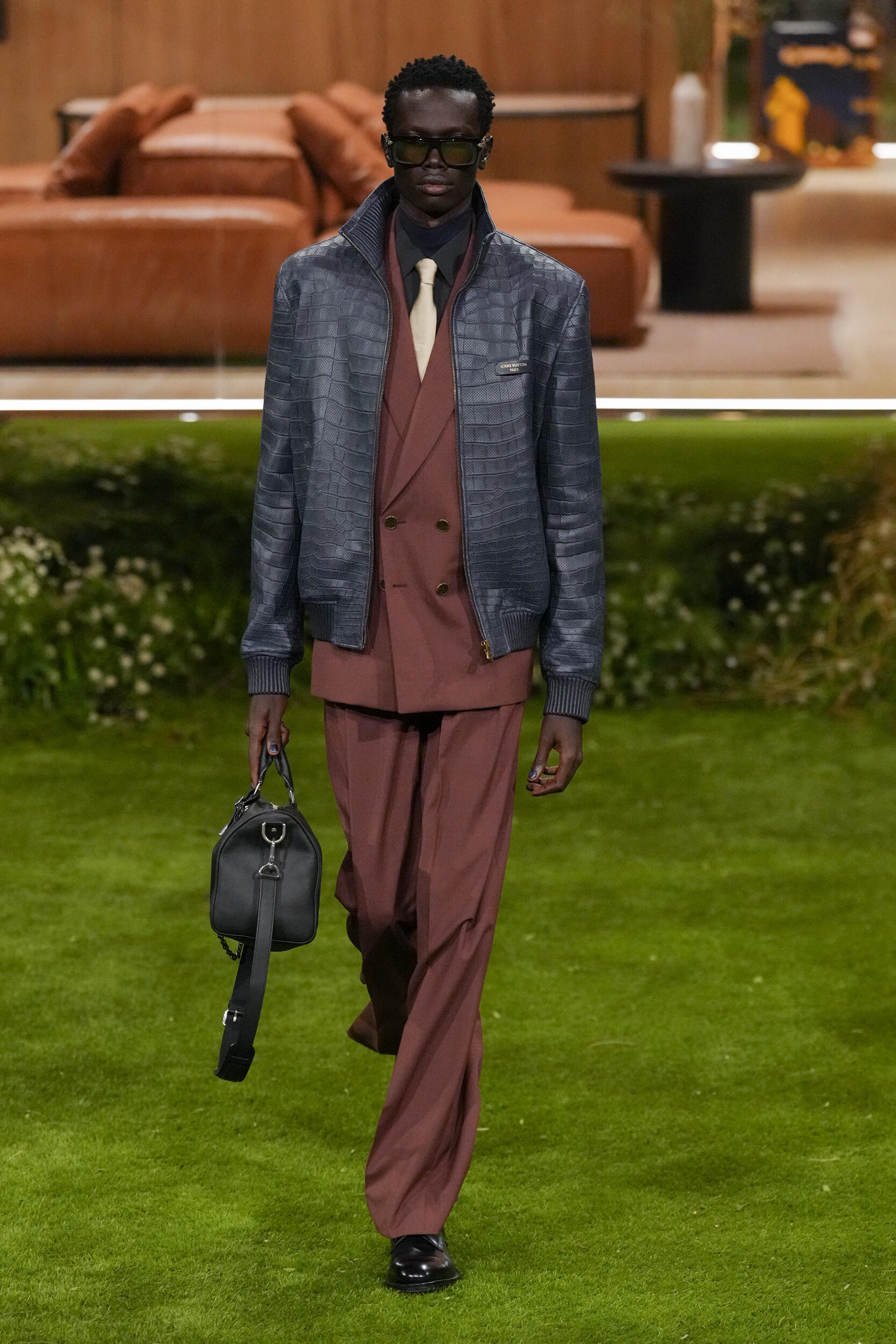 Louis Vuitton Fall 2026 Men’s Fashion Show