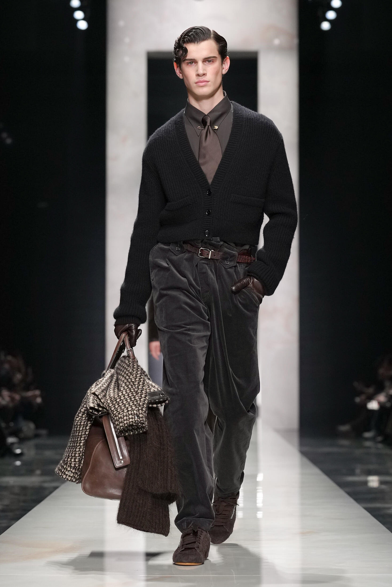 Dolce & Gabbana Fall 2026 Men’s Fashion Show