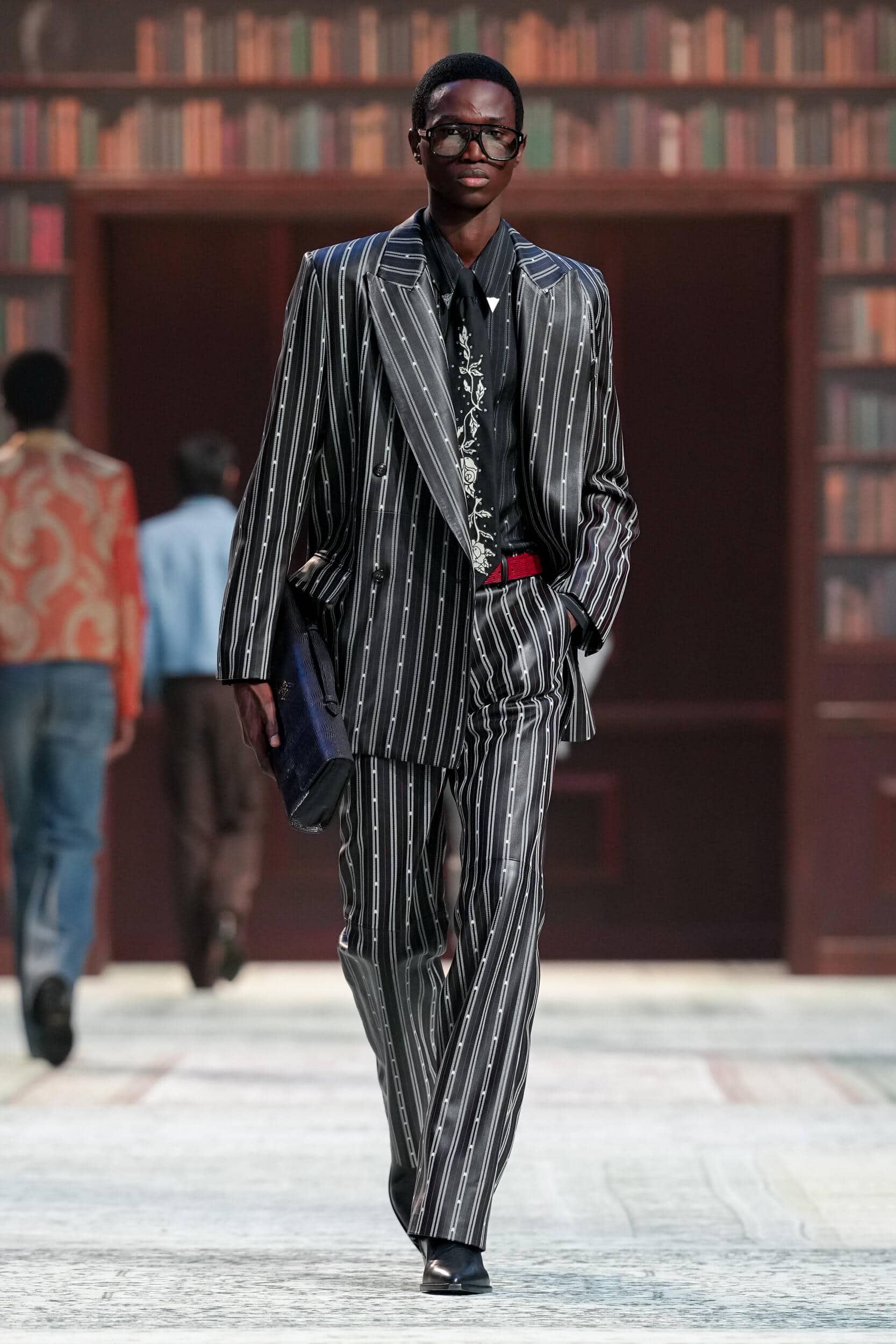 Amiri Fall 2026 Men’s Fashion Show