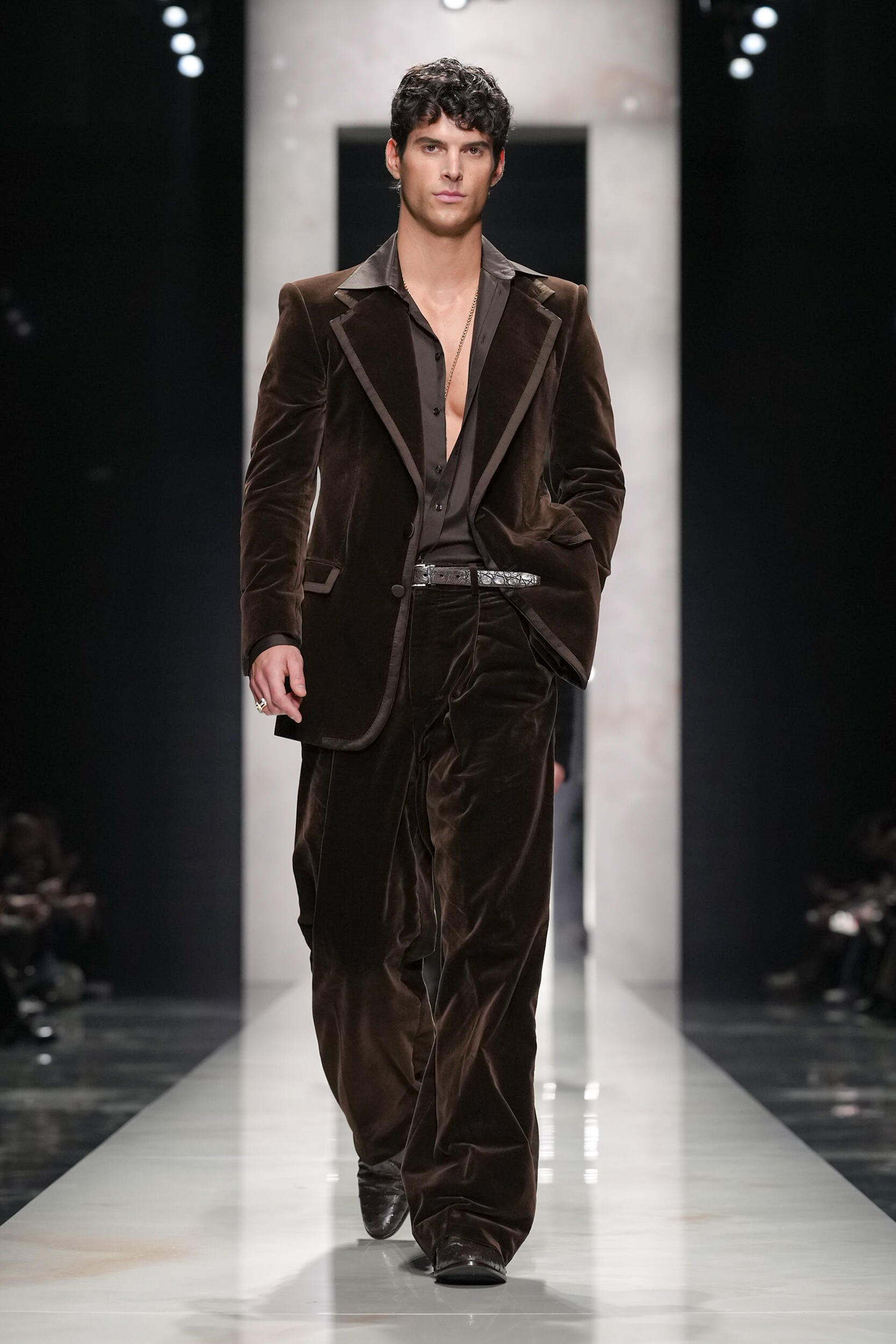 Dolce & Gabbana Fall 2026 Men’s Fashion Show