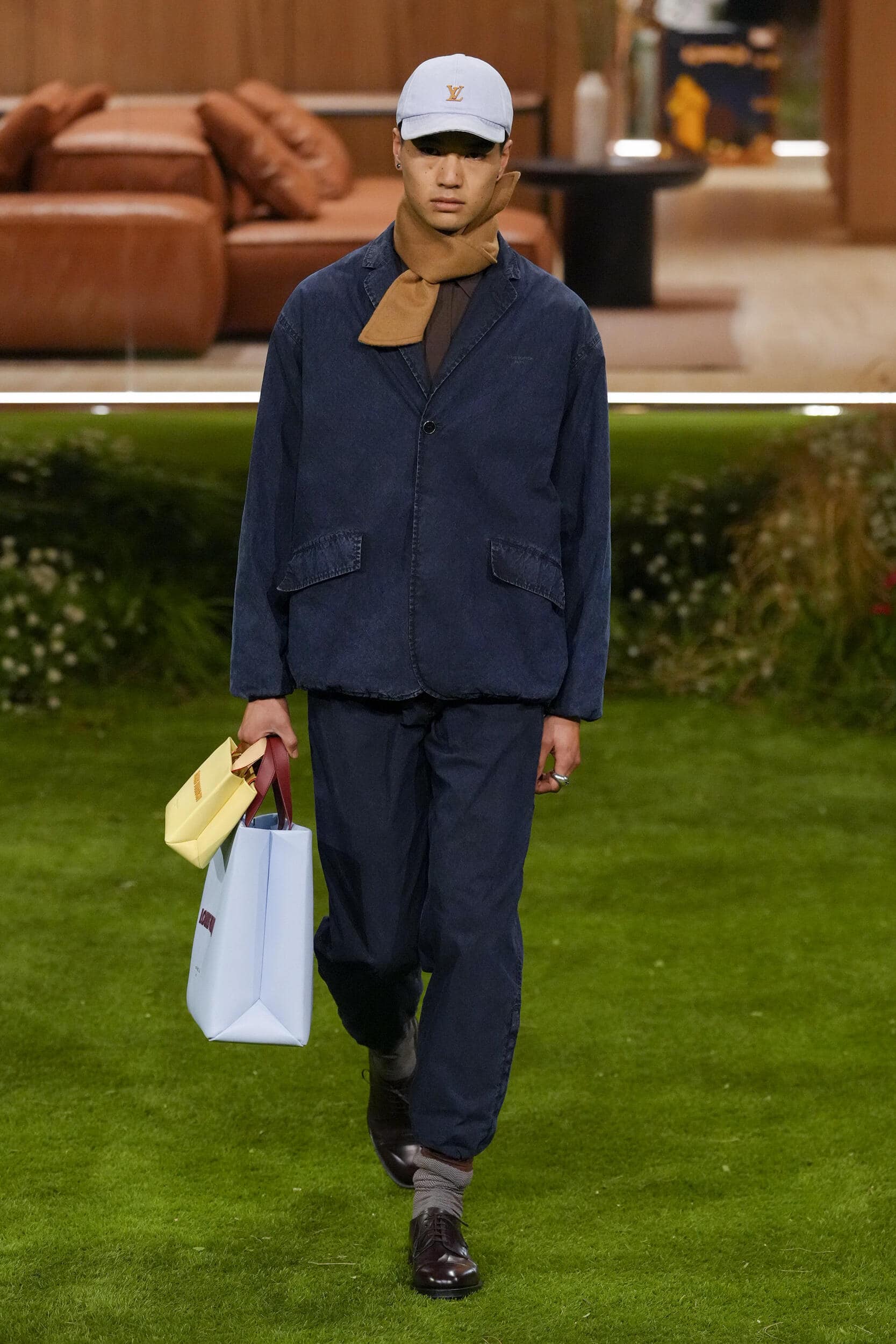 Louis Vuitton Fall 2026 Men’s Fashion Show