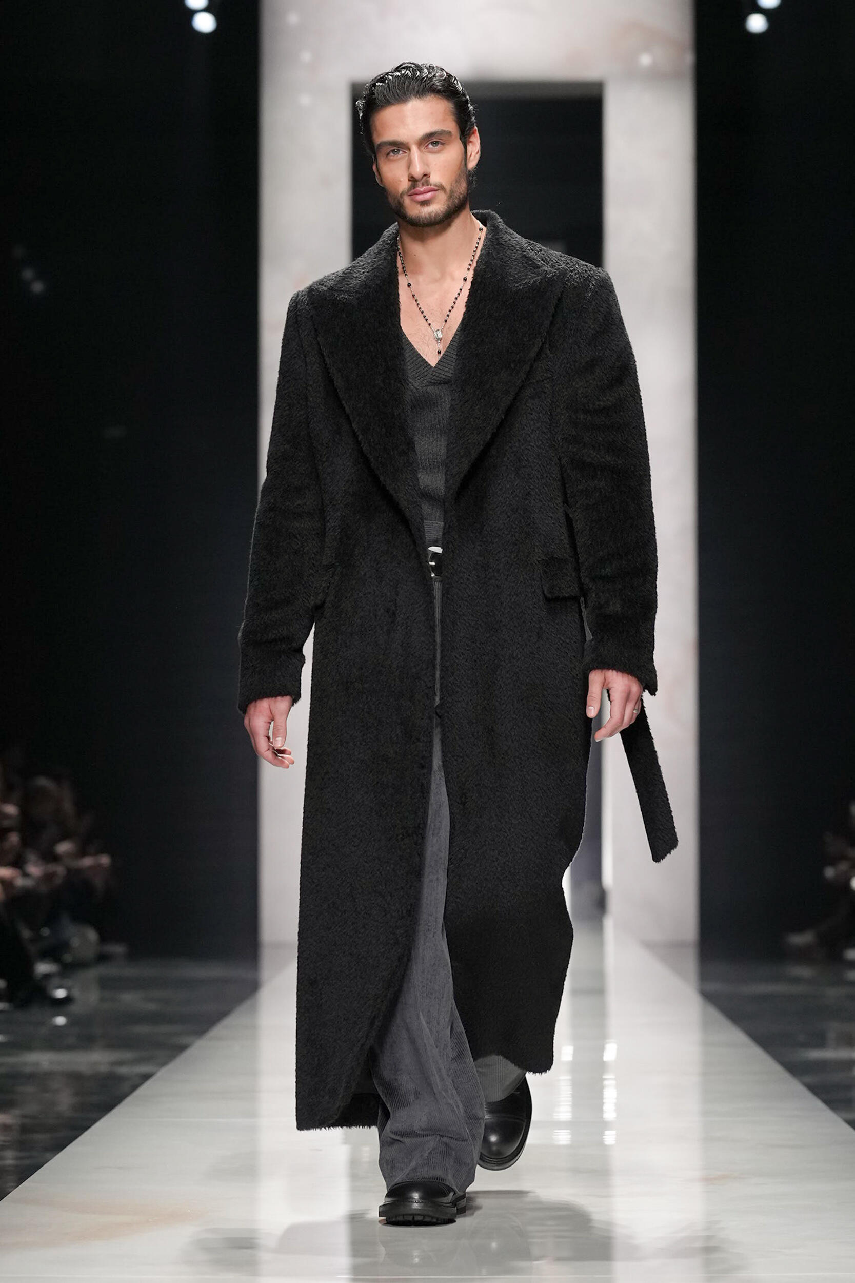 Dolce & Gabbana Fall 2026 Men’s Fashion Show