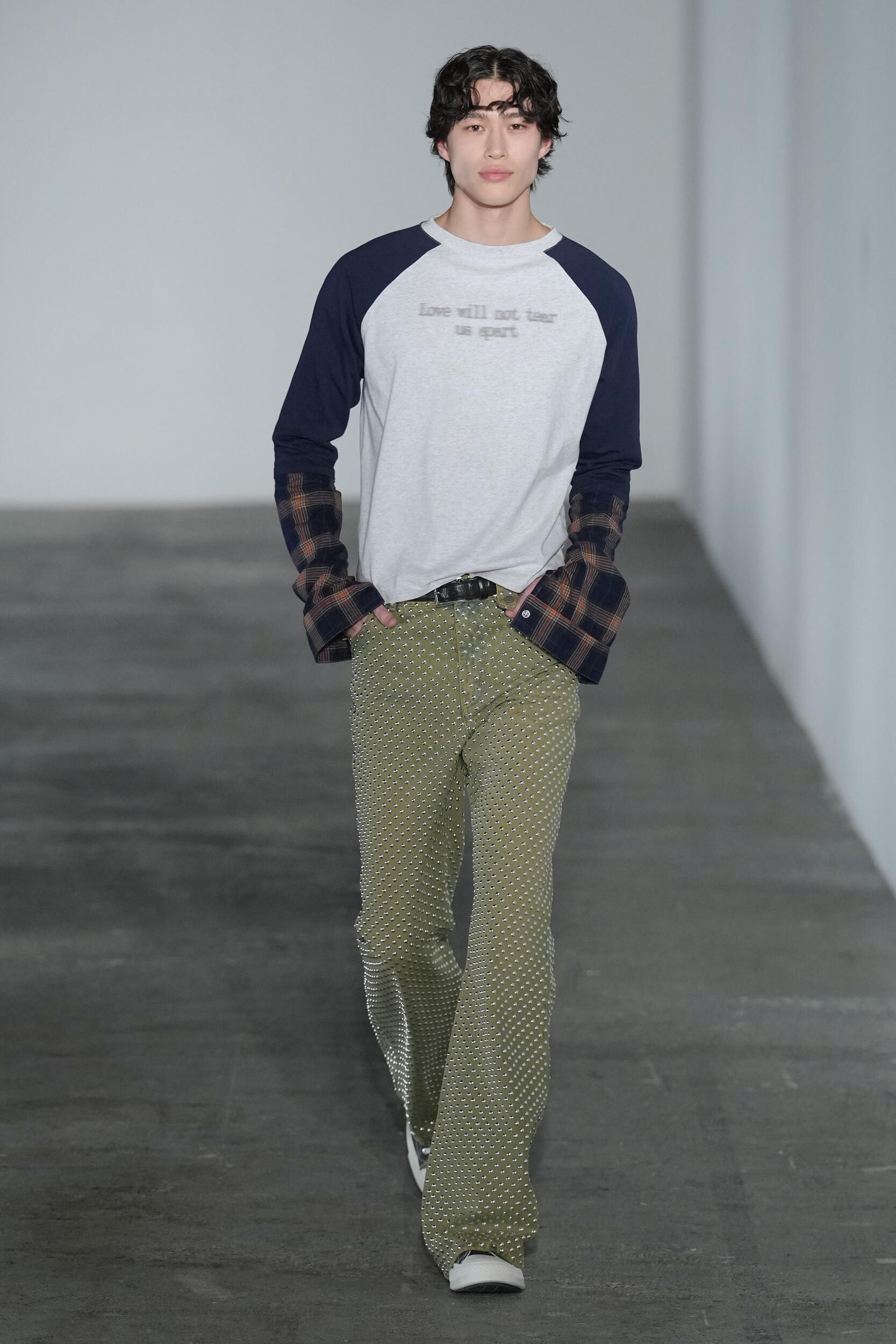 Egonlab Fall 2026 Men’s Fashion Show