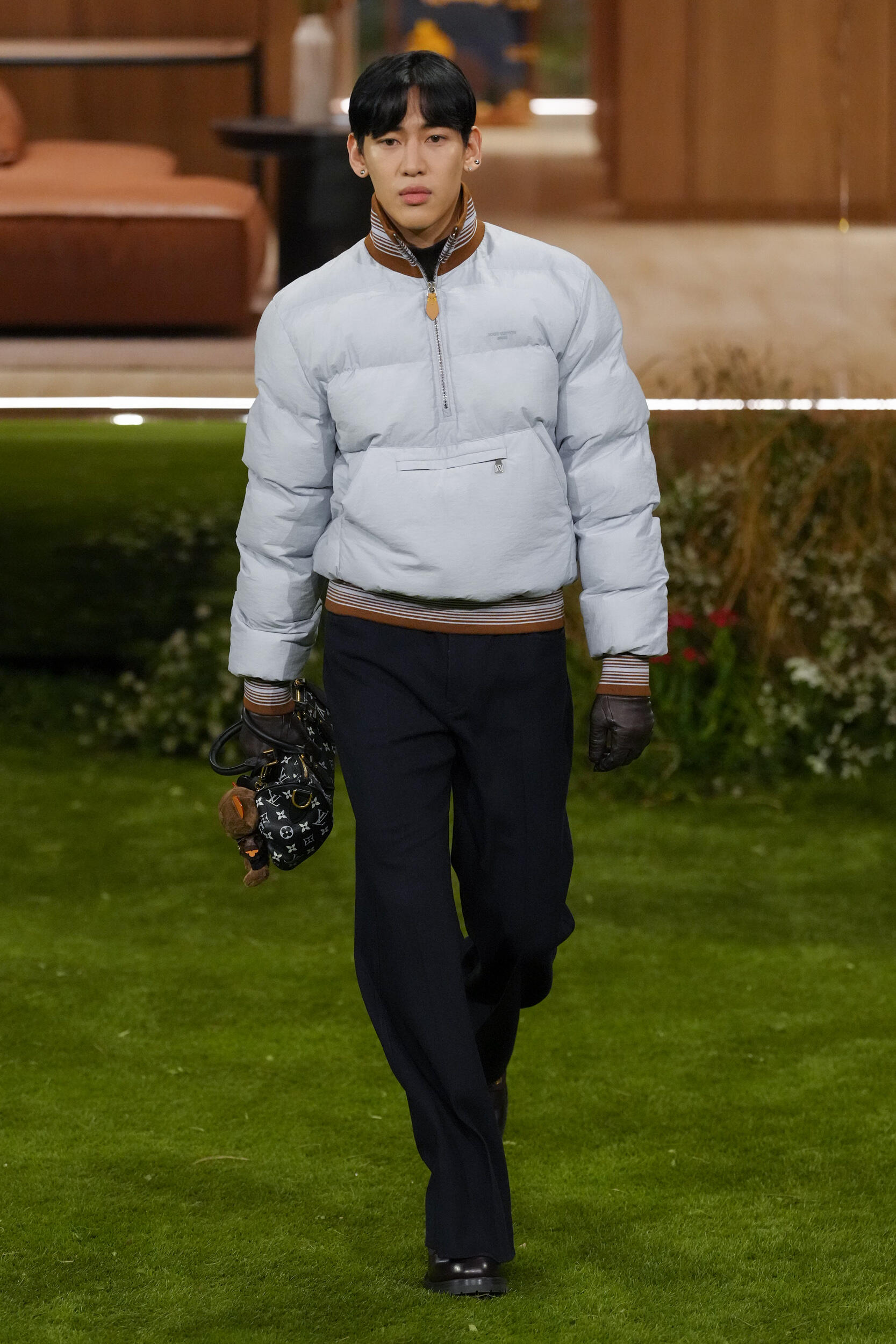 Louis Vuitton Fall 2026 Men’s Fashion Show