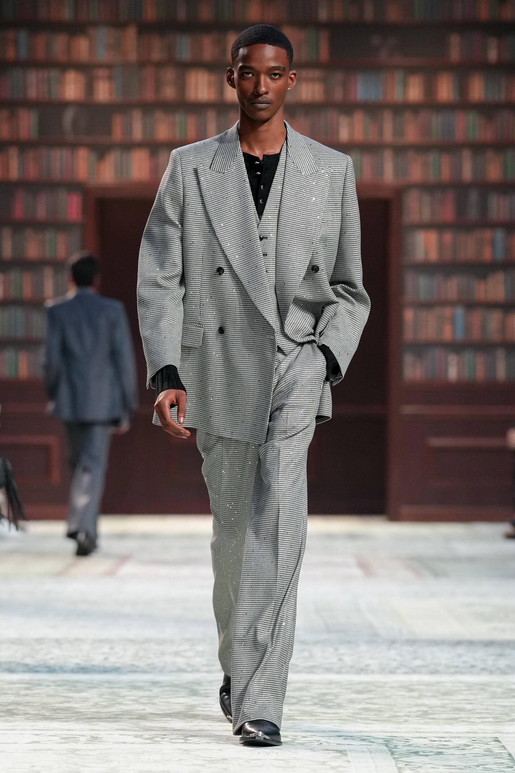 Amiri Fall 2026 Men’s Fashion Show