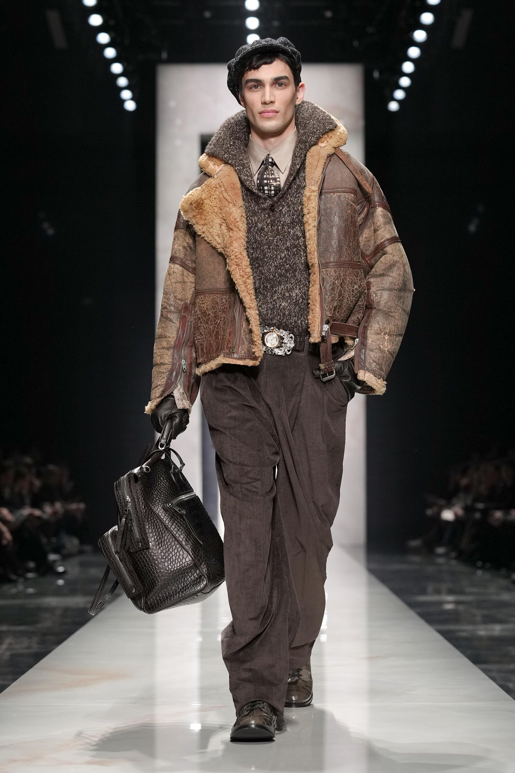 Dolce & Gabbana Fall 2026 Men’s Fashion Show