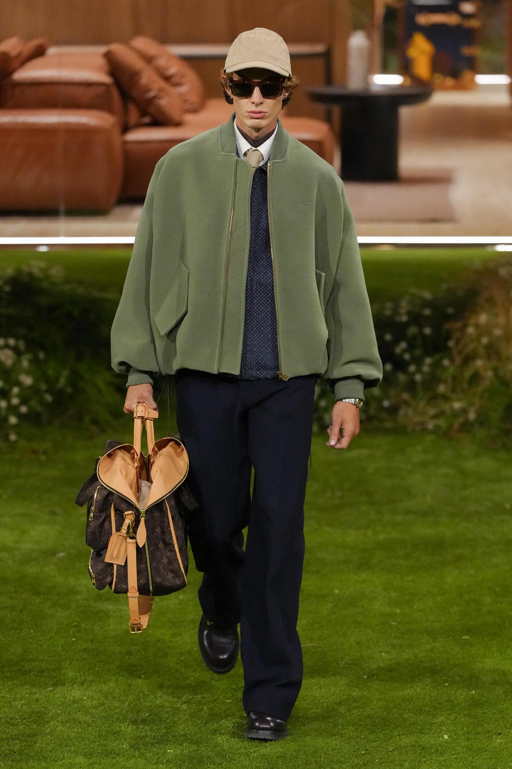 Louis Vuitton Fall 2026 Men’s Fashion Show