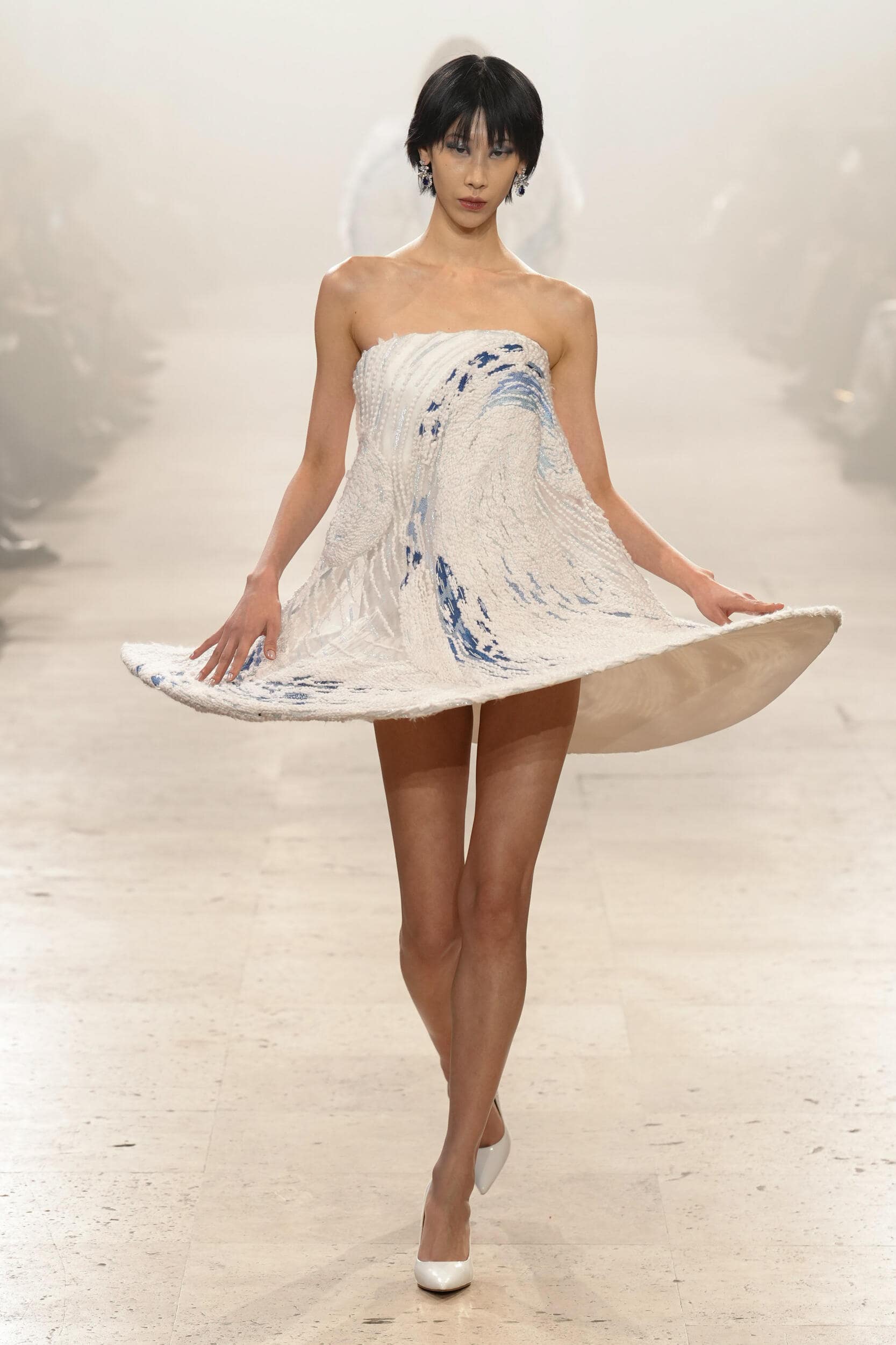 Rahul Mishra Spring 2026 Couture Fashion Show