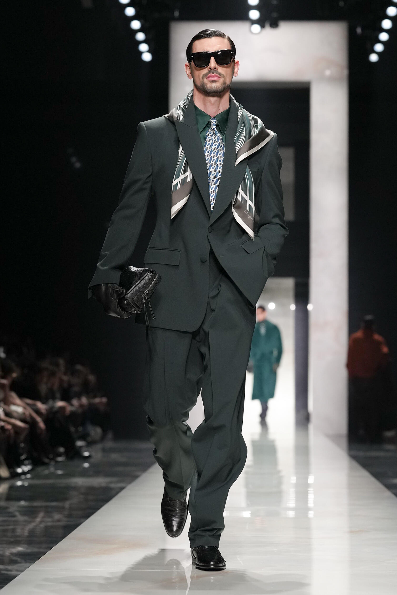 Dolce & Gabbana Fall 2026 Men’s Fashion Show