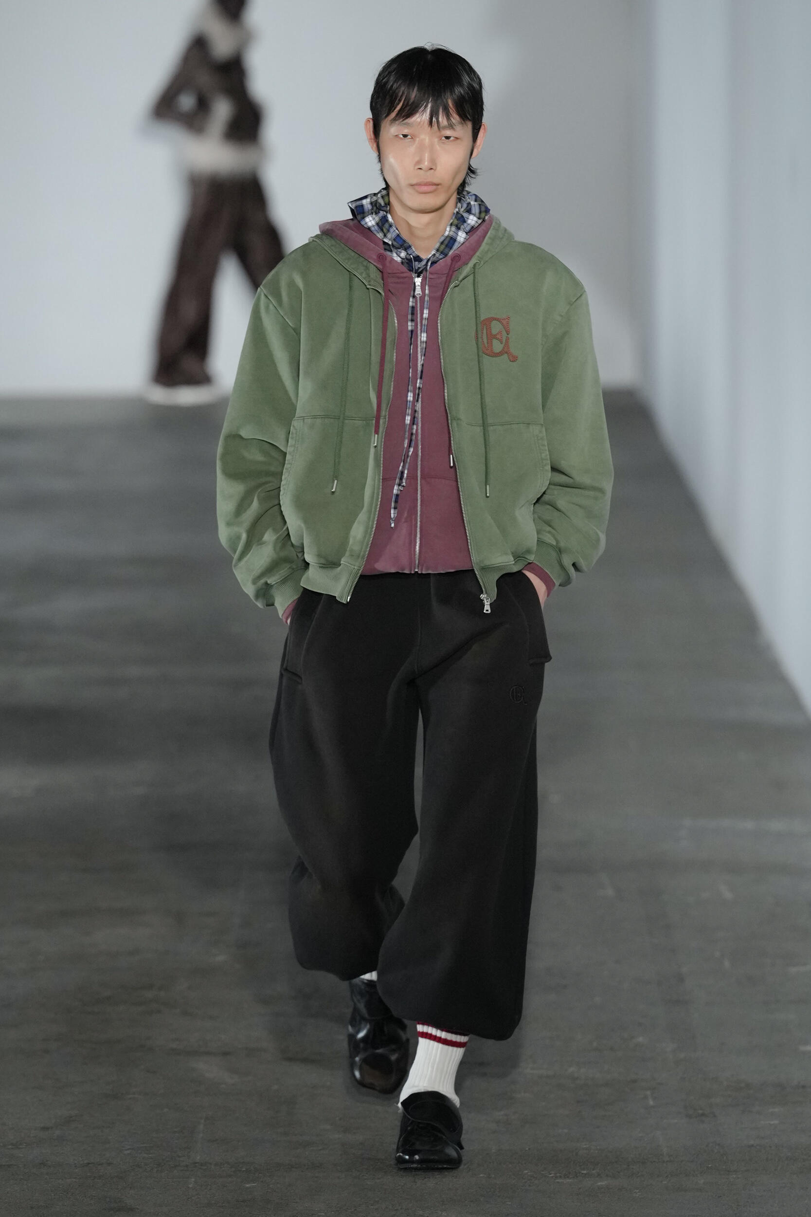 Egonlab Fall 2026 Men’s Fashion Show